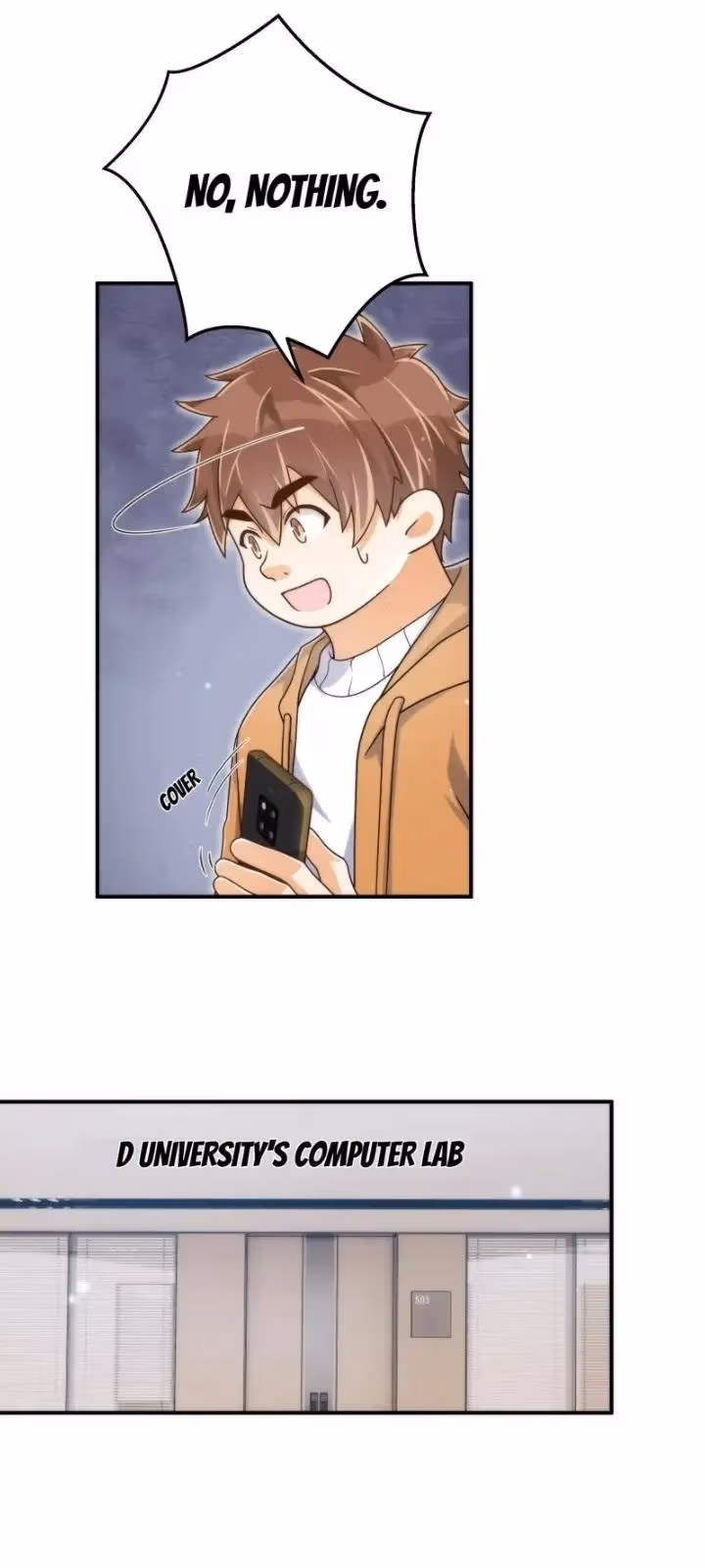 Read A Guide to Falling Asleep chapter 59 image 35 on Lezhin