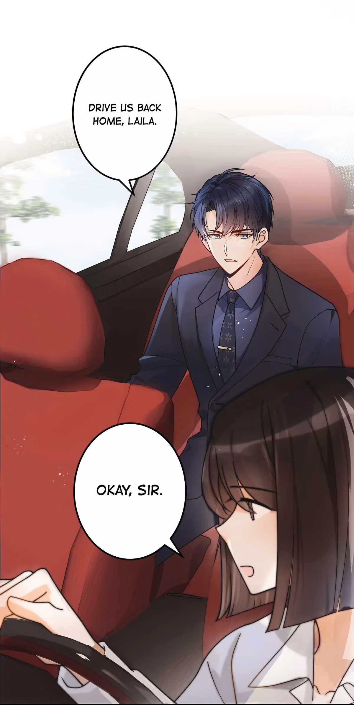 Read A Guide to Falling Asleep chapter 6 image 10 on Lezhin