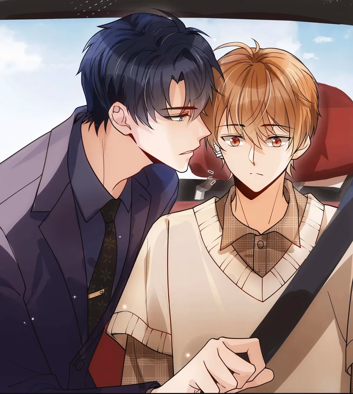 Read A Guide to Falling Asleep chapter 6 image 15 on Lezhin