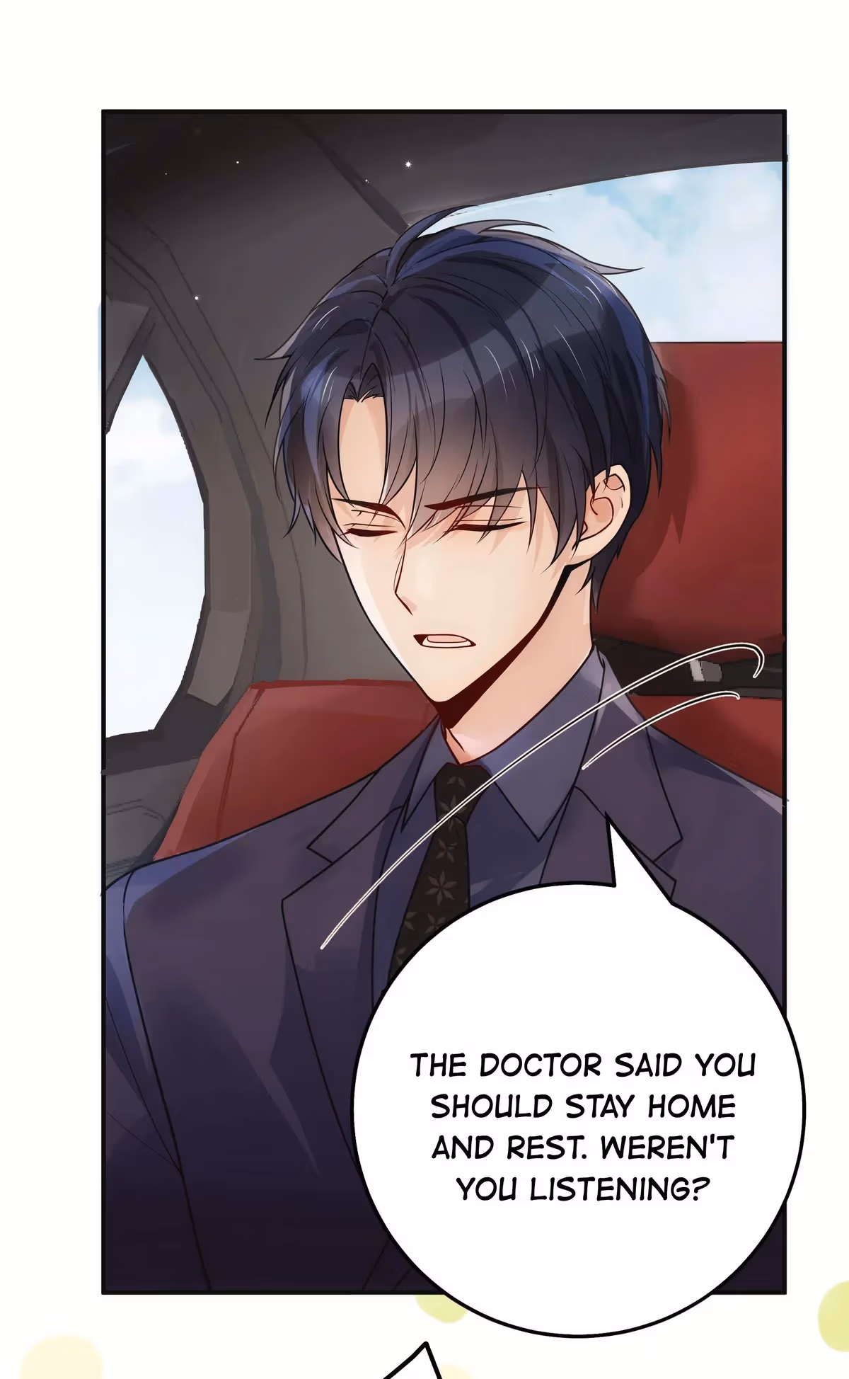 Read A Guide to Falling Asleep chapter 6 image 17 on Lezhin