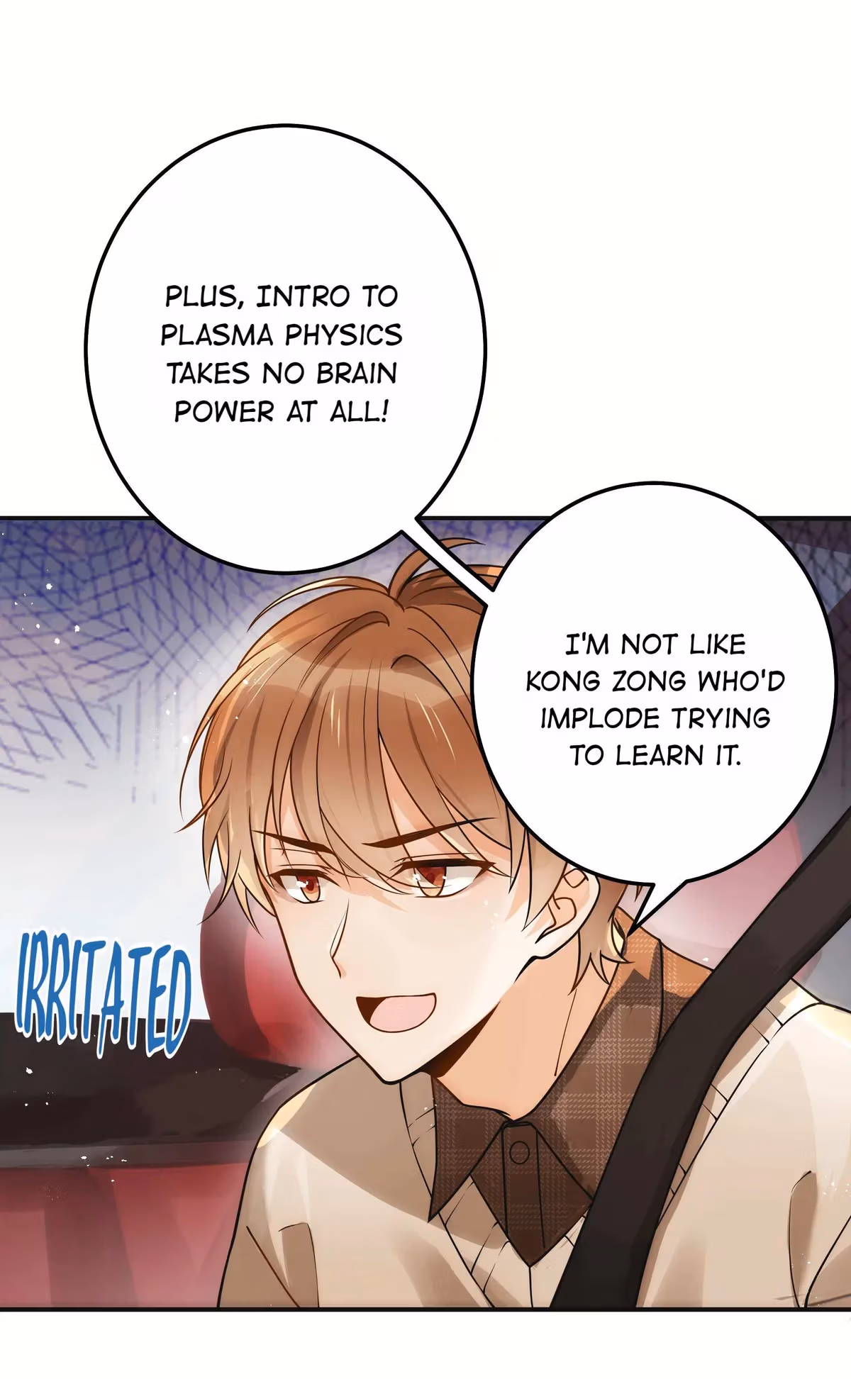 Read A Guide to Falling Asleep chapter 6 image 19 on Lezhin