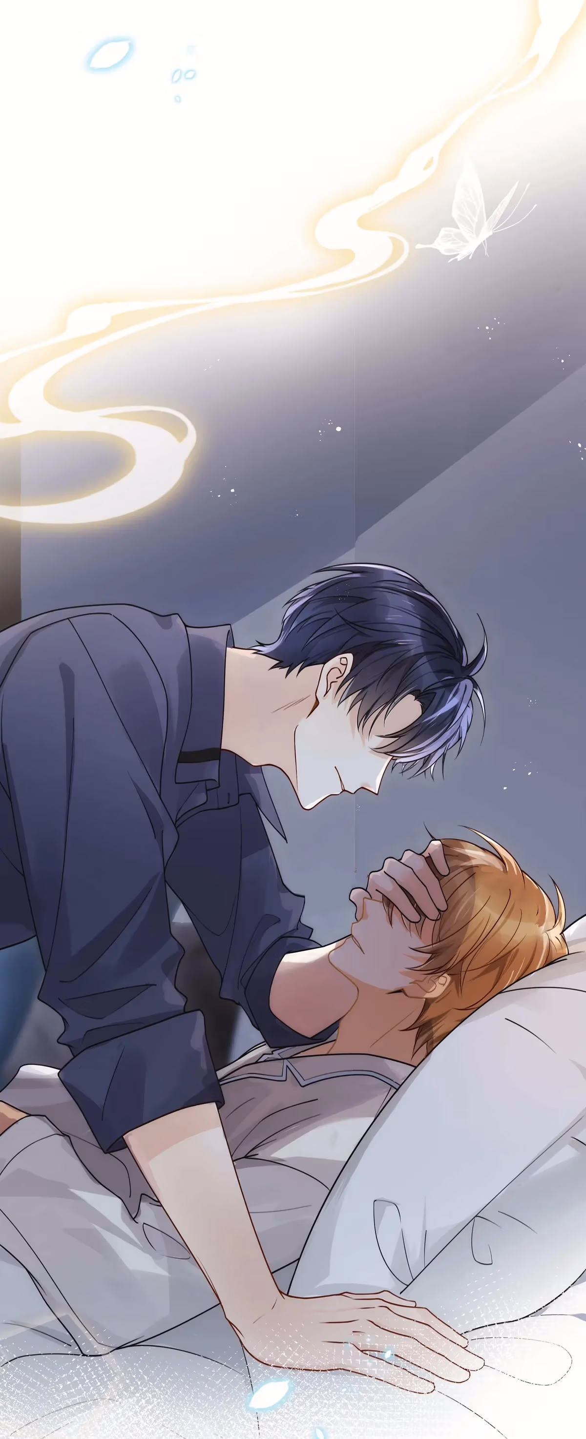 Read A Guide to Falling Asleep chapter 6 image 2 on Lezhin