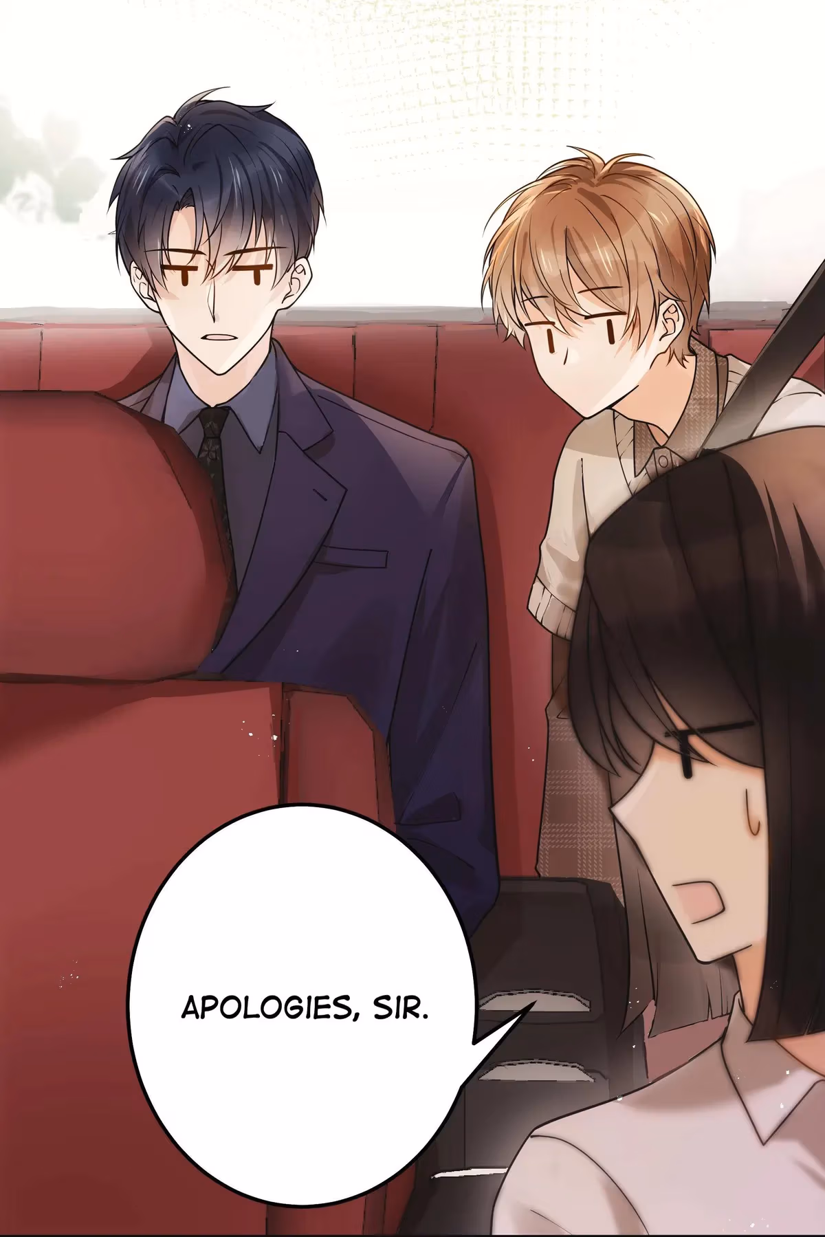 Read A Guide to Falling Asleep chapter 6 image 22 on Lezhin