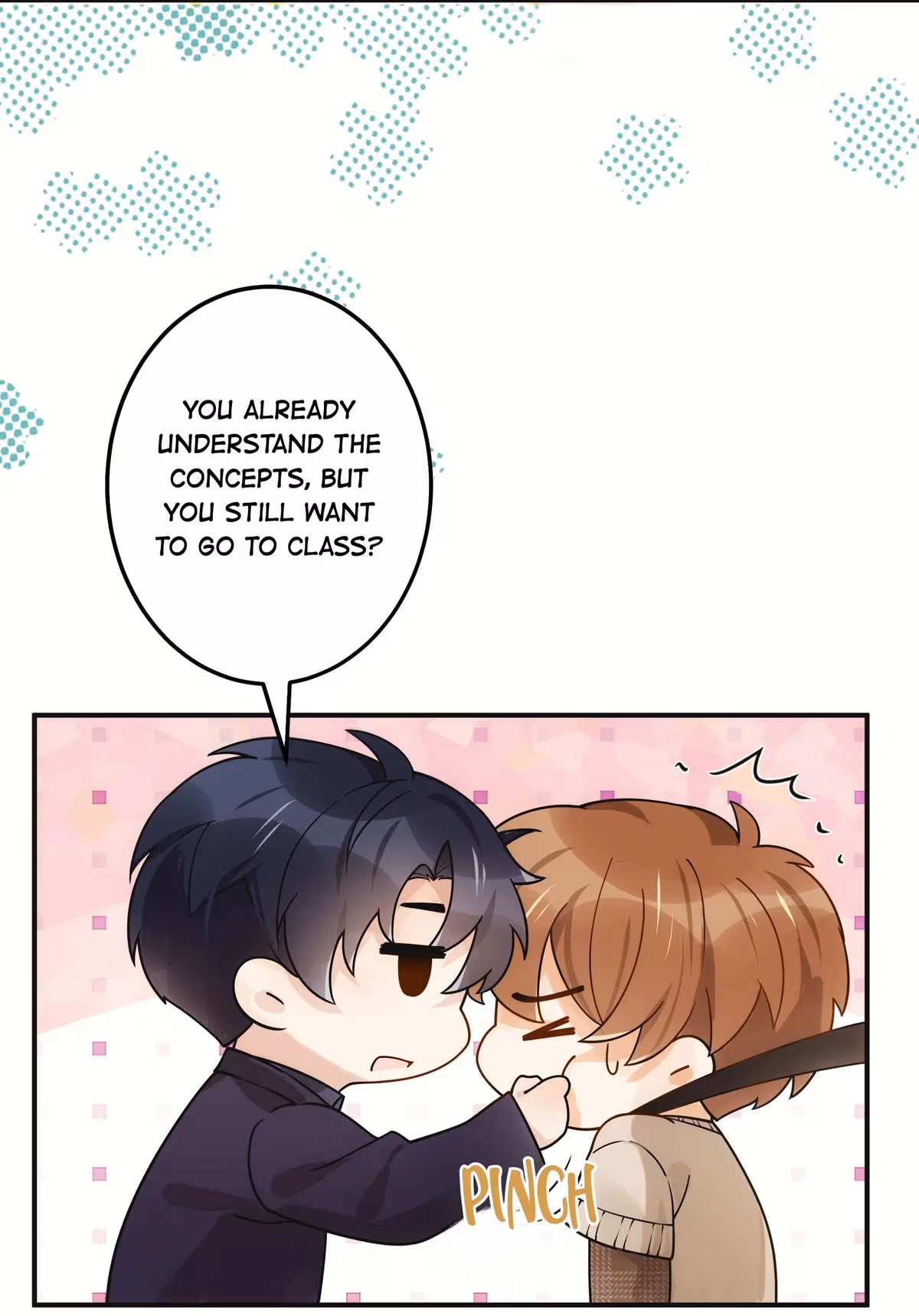 Read A Guide to Falling Asleep chapter 6 image 23 on Lezhin