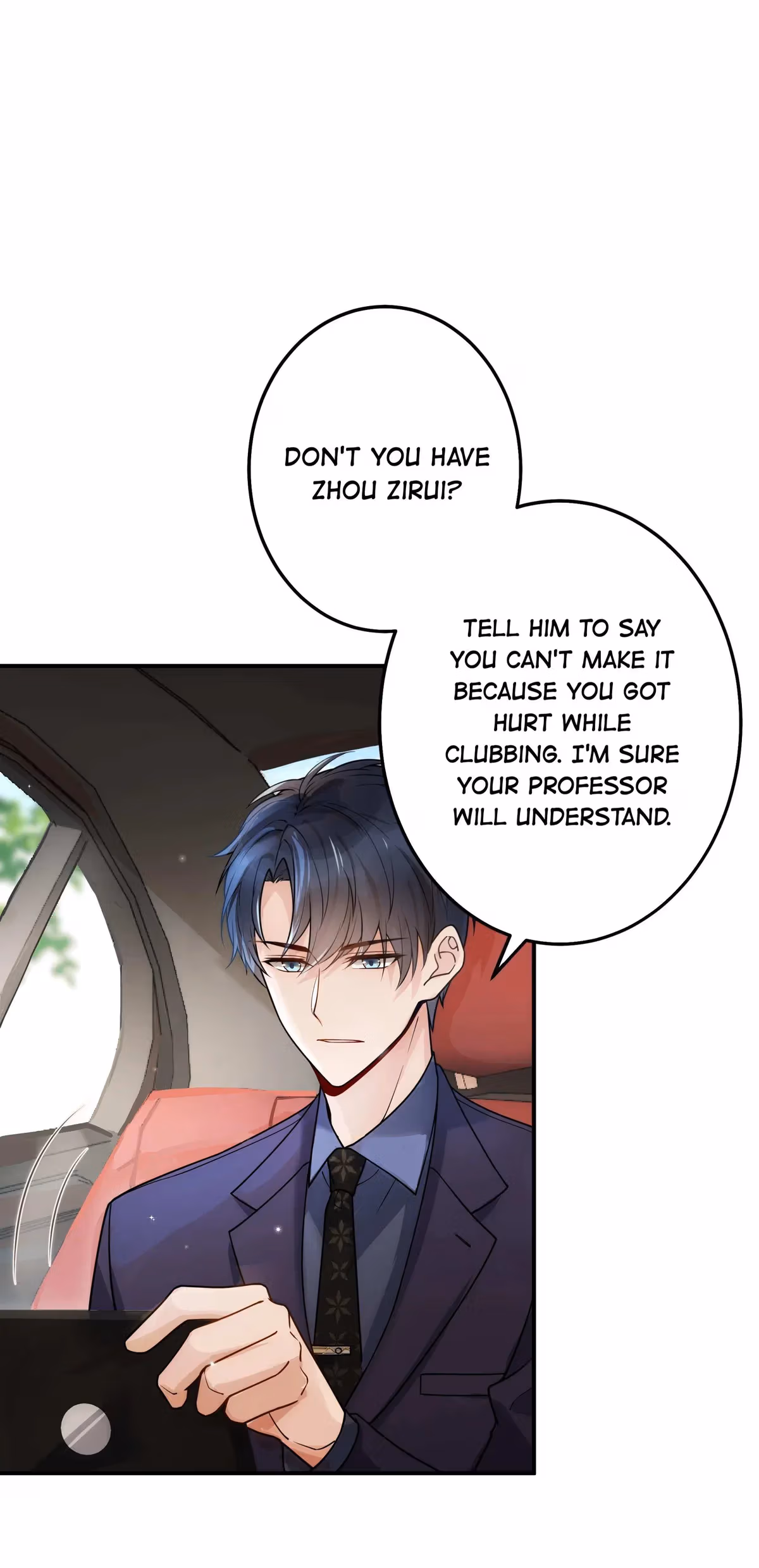 Read A Guide to Falling Asleep chapter 6 image 25 on Lezhin