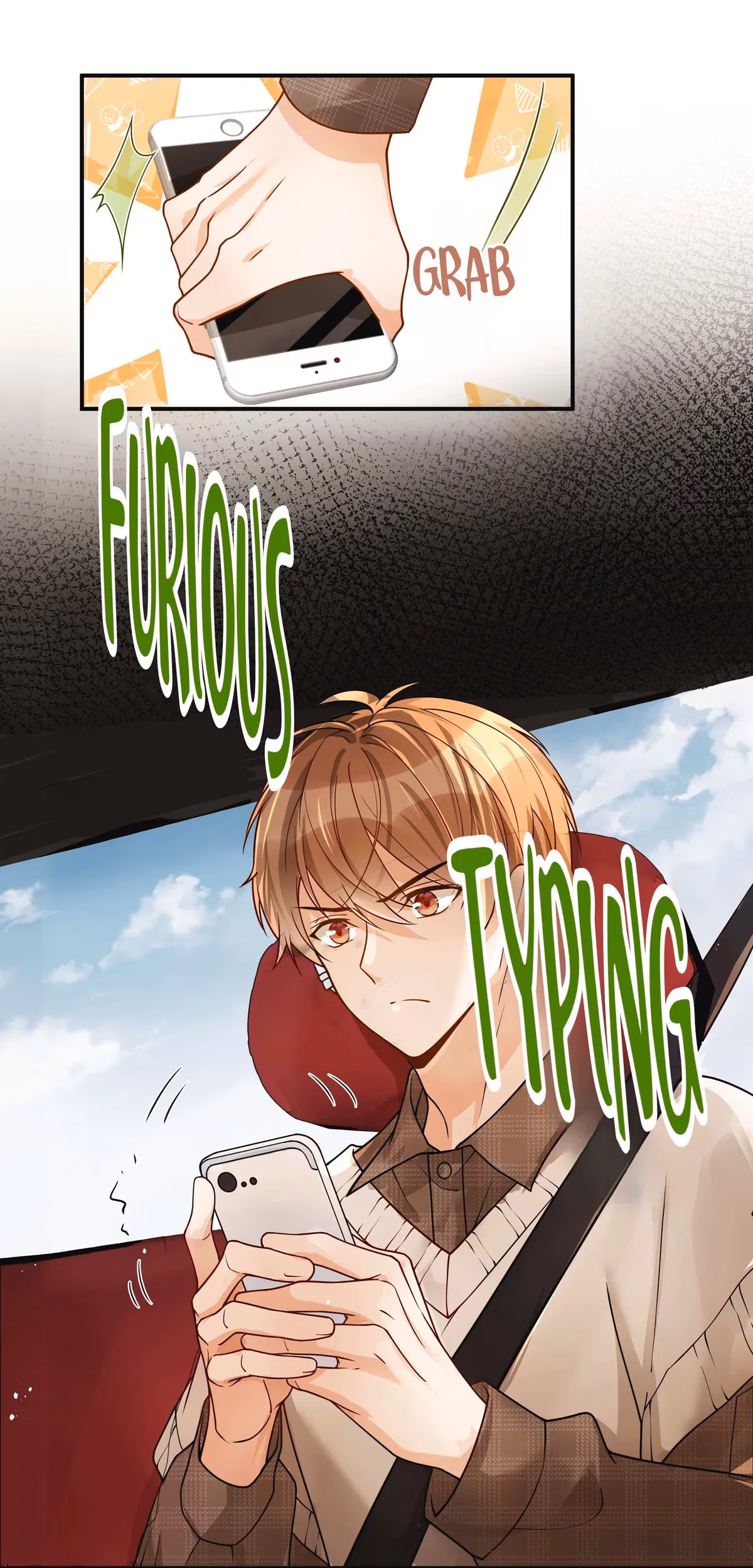 Read A Guide to Falling Asleep chapter 6 image 31 on Lezhin