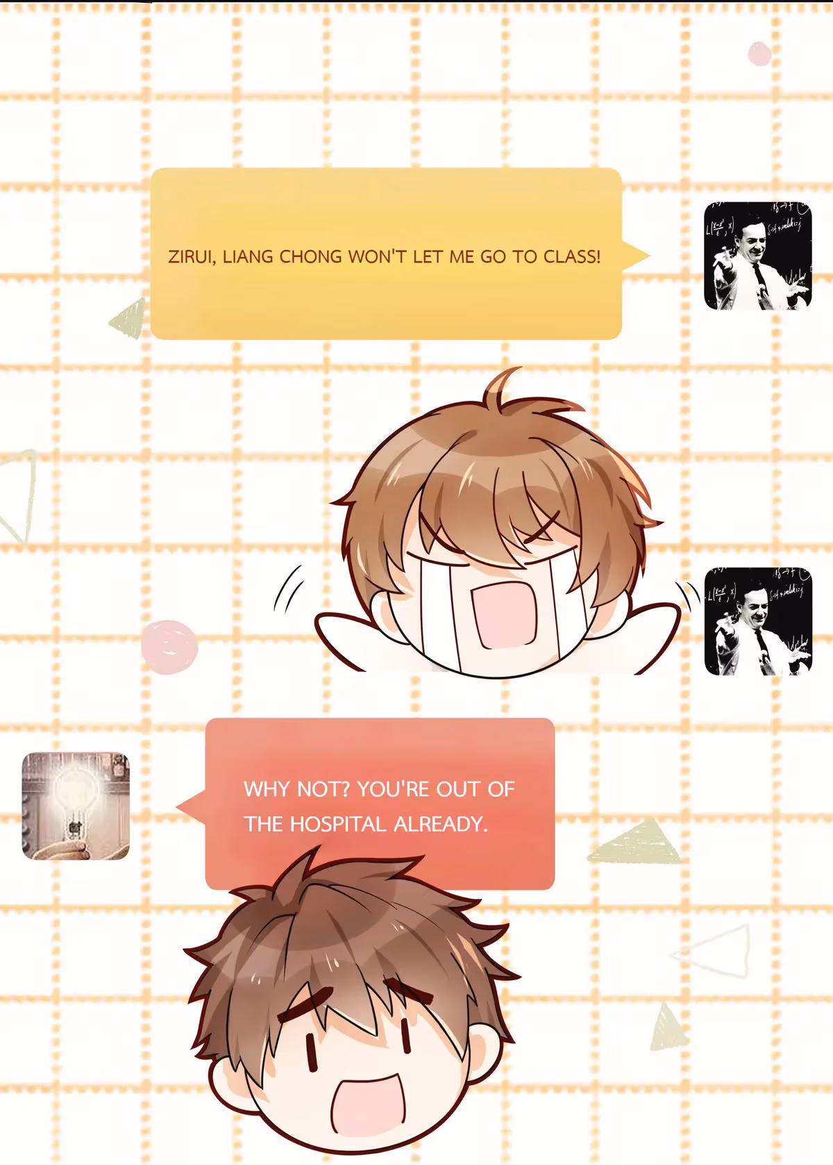 Read A Guide to Falling Asleep chapter 6 image 32 on Lezhin