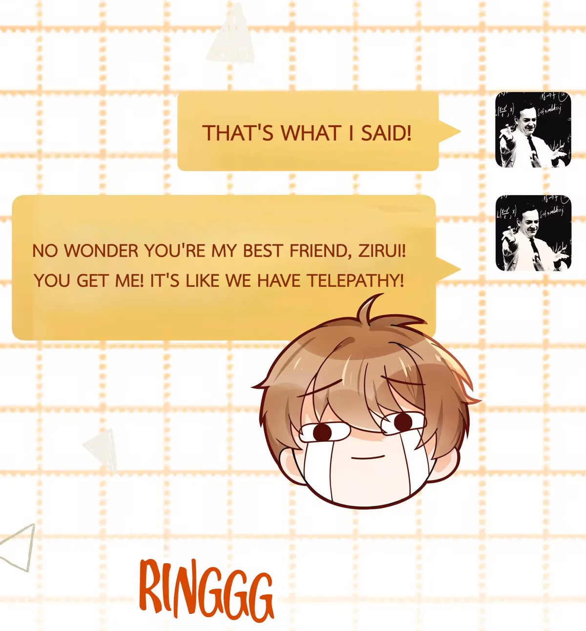Read A Guide to Falling Asleep chapter 6 image 34 on Lezhin