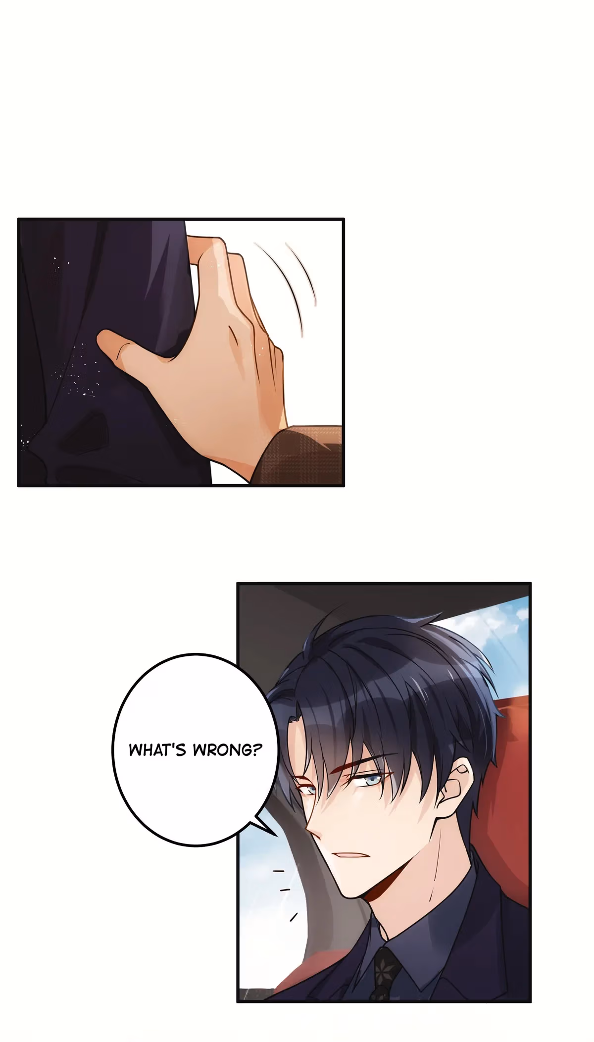 Read A Guide to Falling Asleep chapter 6 image 37 on Lezhin