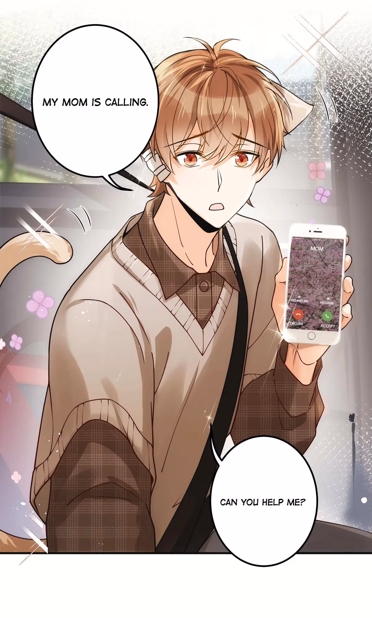 Read A Guide to Falling Asleep chapter 6 image 38 on Lezhin