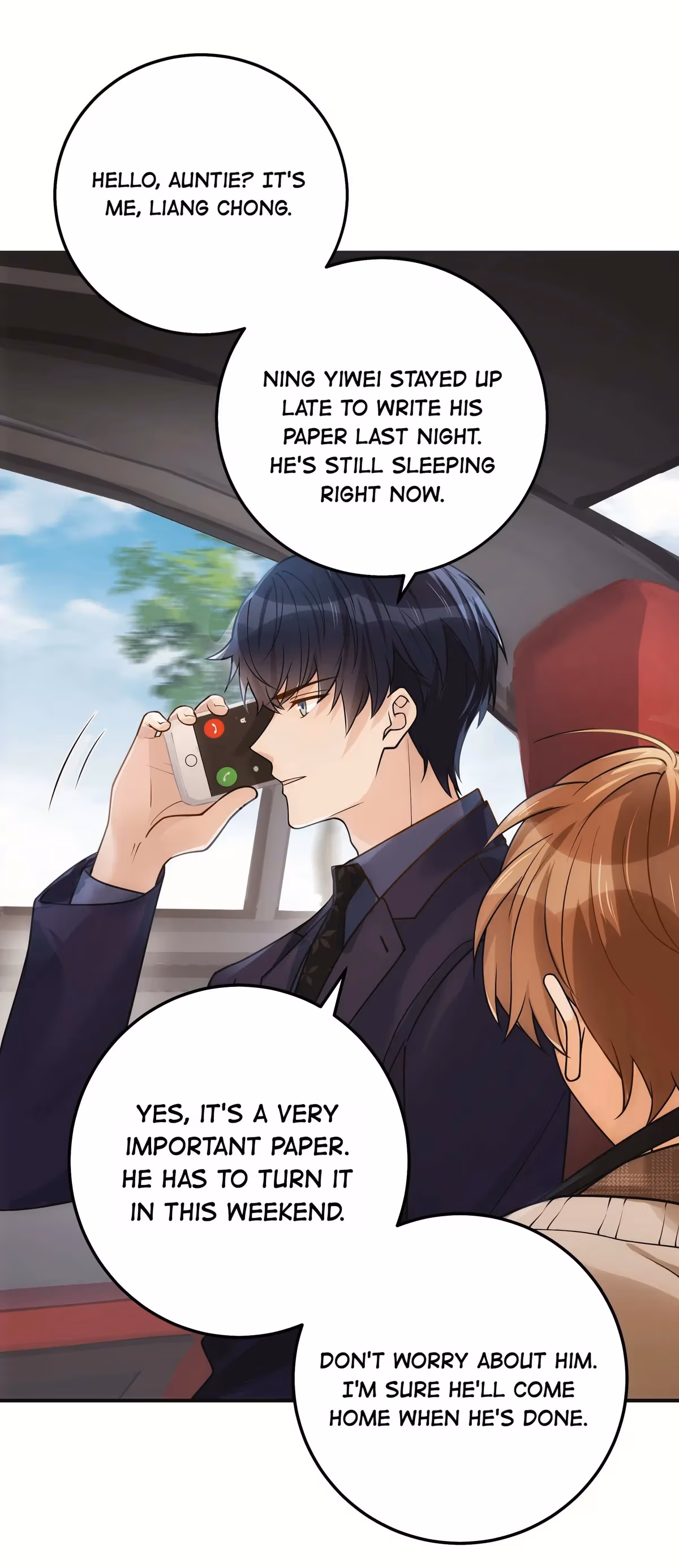 Read A Guide to Falling Asleep chapter 6 image 41 on Lezhin