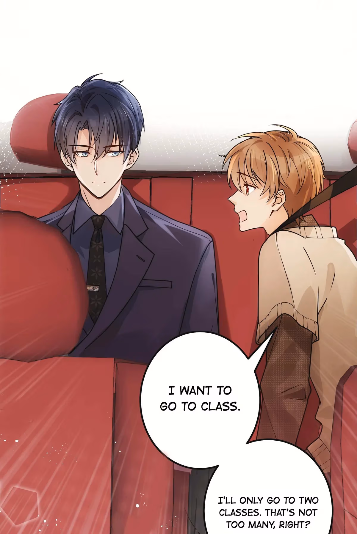 Read A Guide to Falling Asleep chapter 6 image 45 on Lezhin