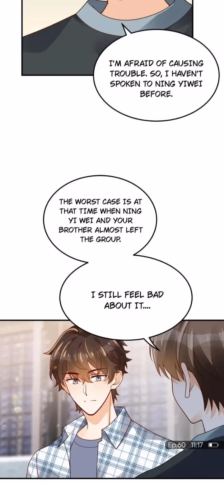 Read A Guide to Falling Asleep chapter 60 image 15 on Lezhin