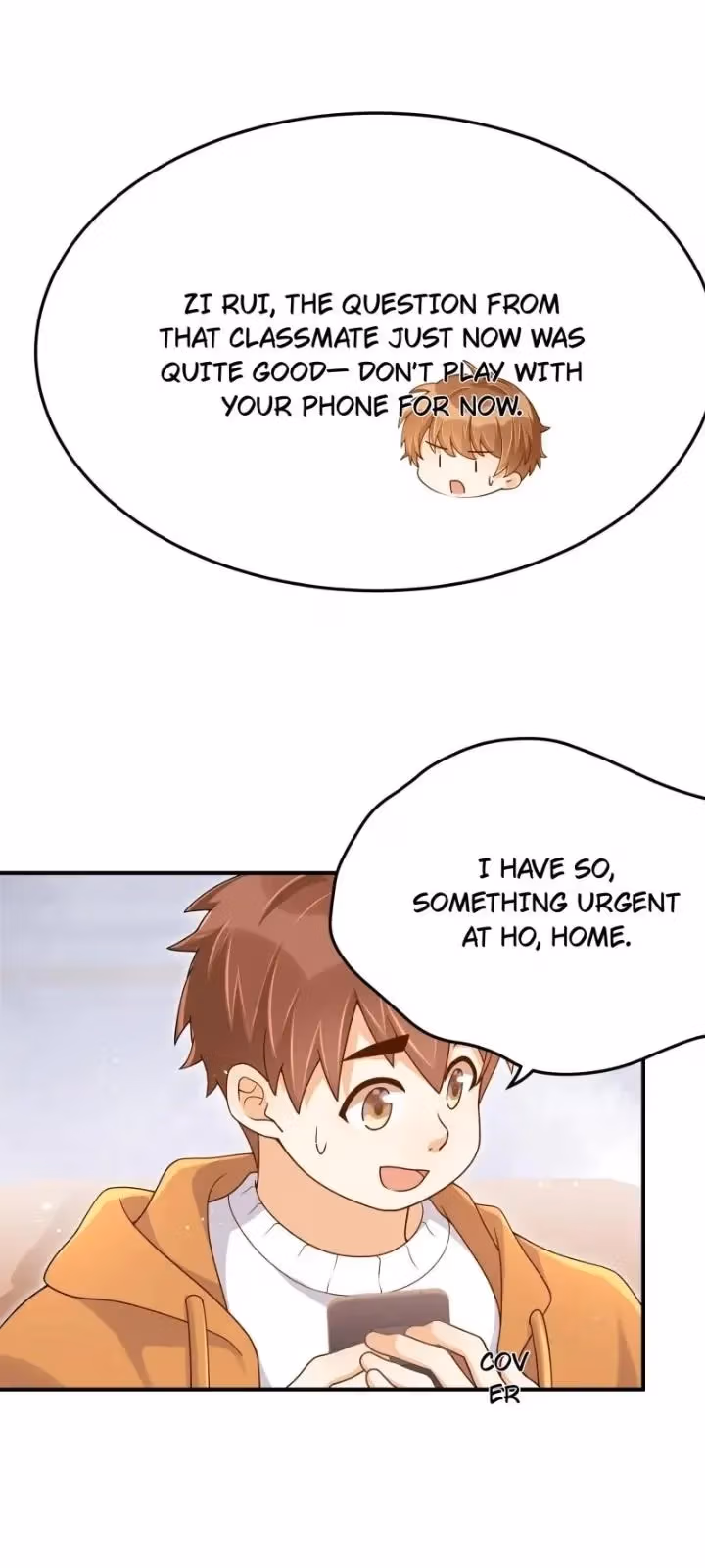 Read A Guide to Falling Asleep chapter 60 image 20 on Lezhin