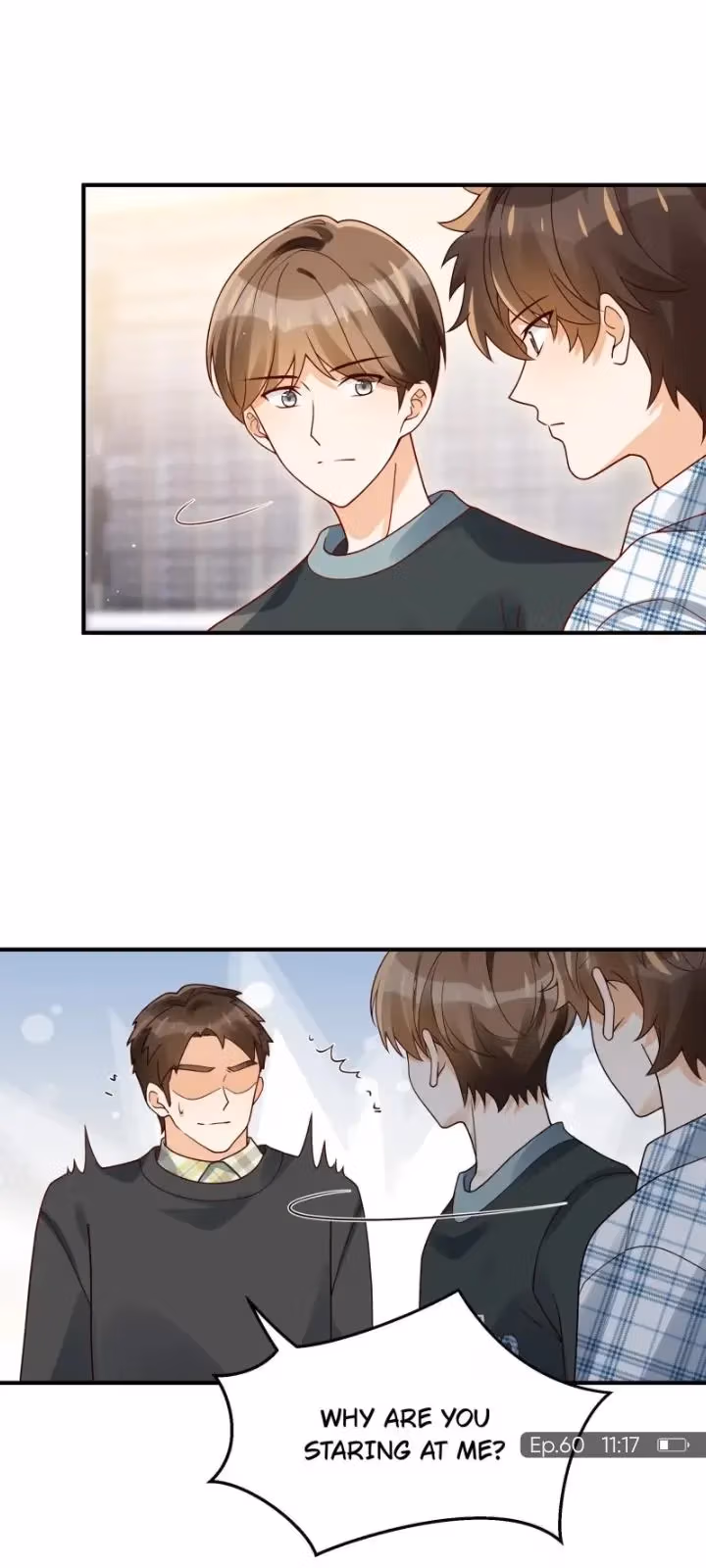 Read A Guide to Falling Asleep chapter 60 image 6 on Lezhin