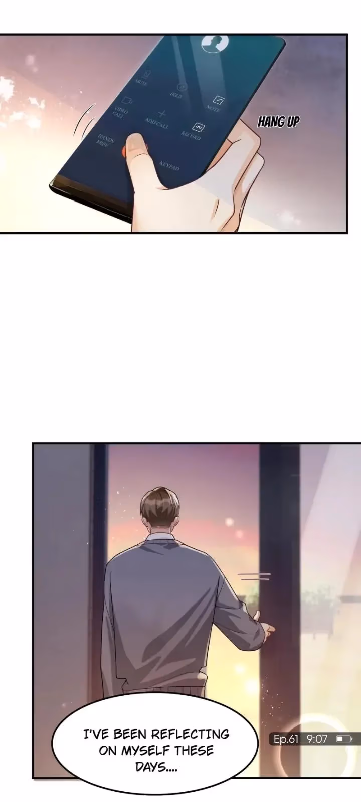 Read A Guide to Falling Asleep chapter 61 image 10 on Lezhin