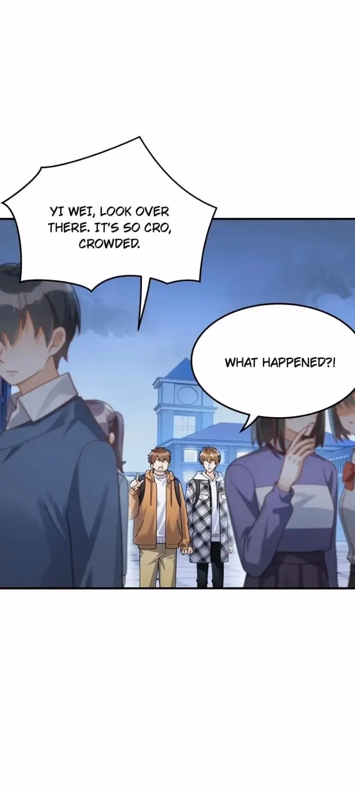 Read A Guide to Falling Asleep chapter 61 image 16 on Lezhin
