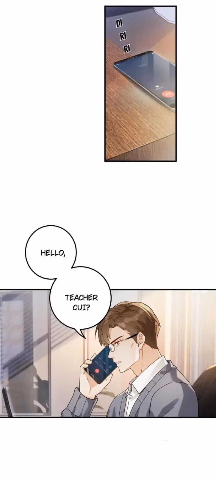 Read A Guide to Falling Asleep chapter 61 image 2 on Lezhin