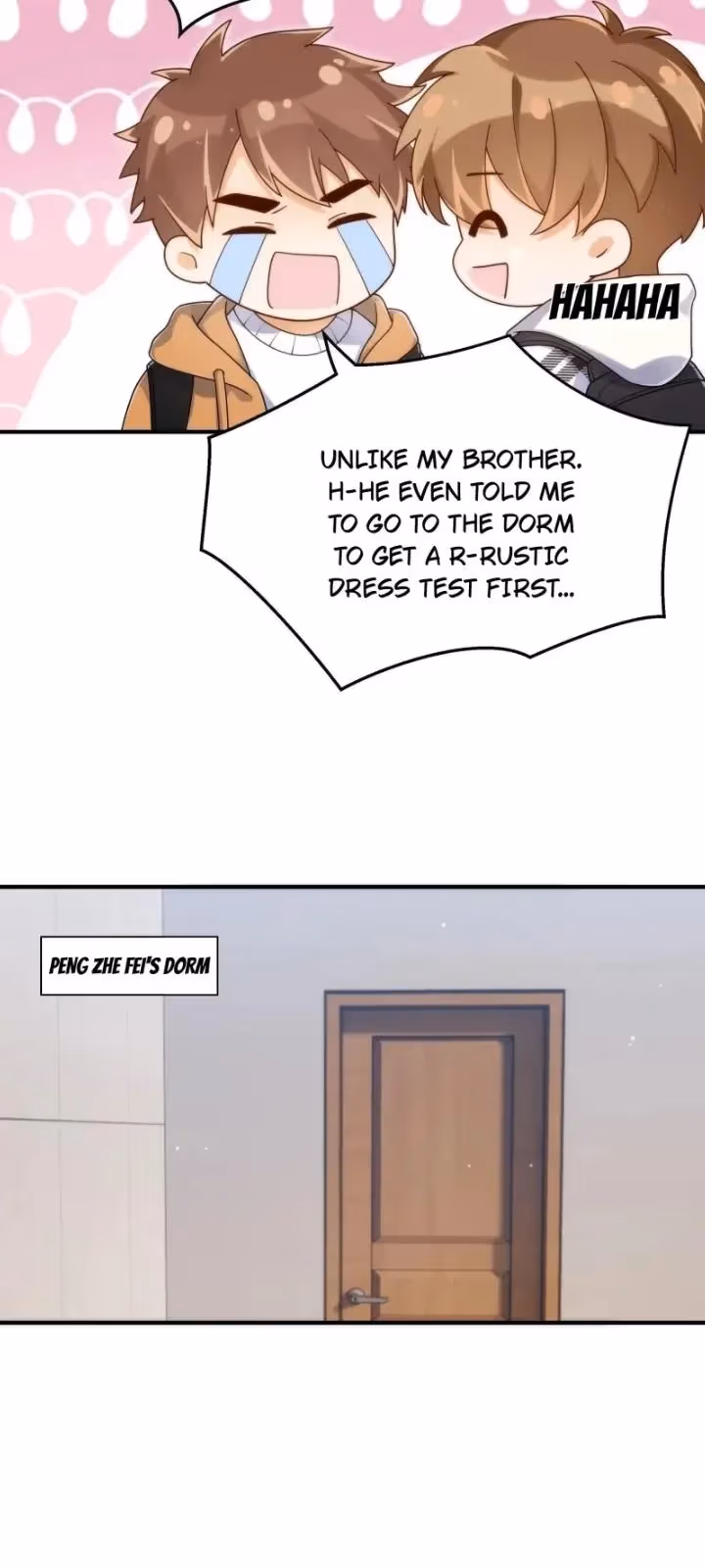 Read A Guide to Falling Asleep chapter 61 image 22 on Lezhin