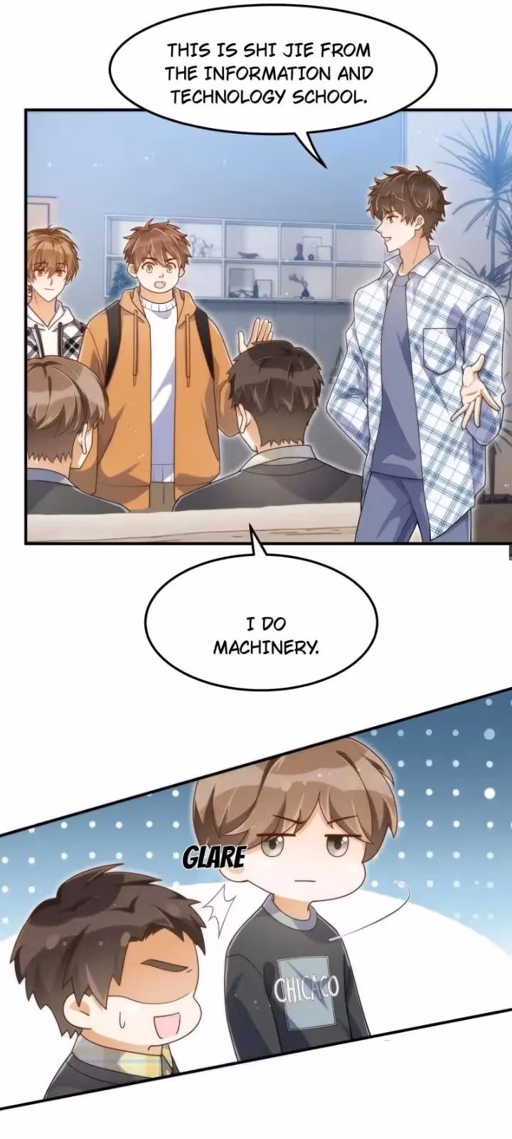 Read A Guide to Falling Asleep chapter 61 image 24 on Lezhin