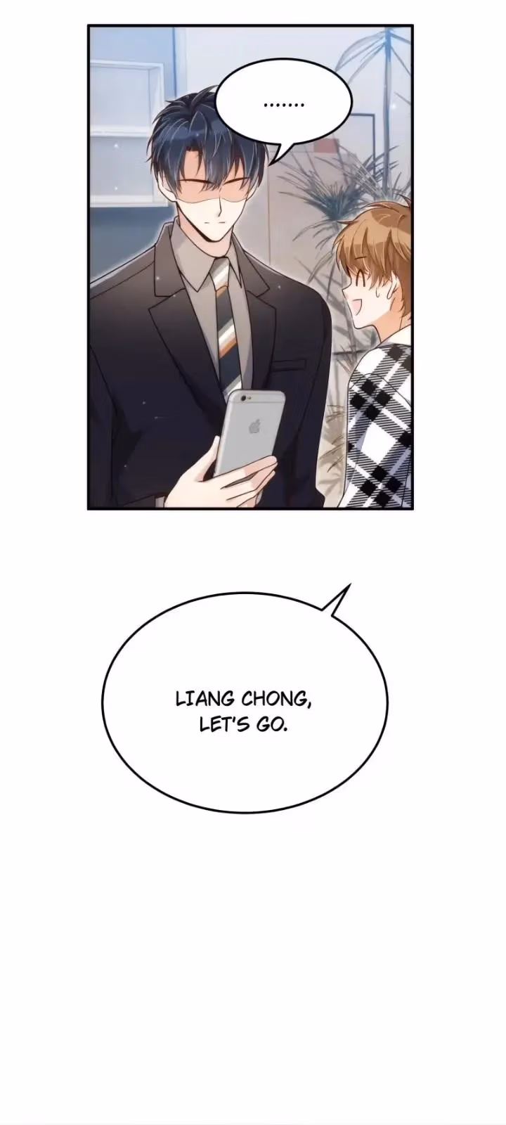 Read A Guide to Falling Asleep chapter 62 image 8 on Lezhin
