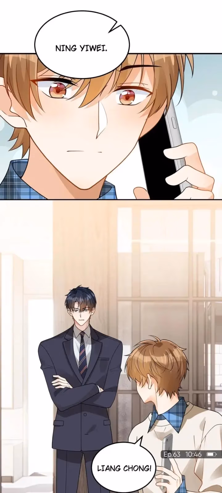 Read A Guide to Falling Asleep chapter 63 image 15 on Lezhin