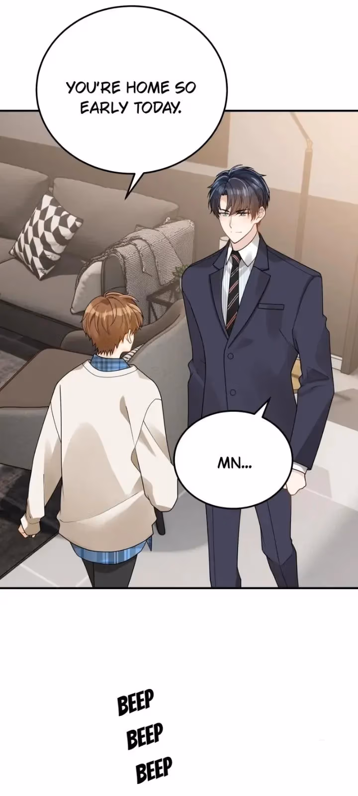 Read A Guide to Falling Asleep chapter 63 image 17 on Lezhin