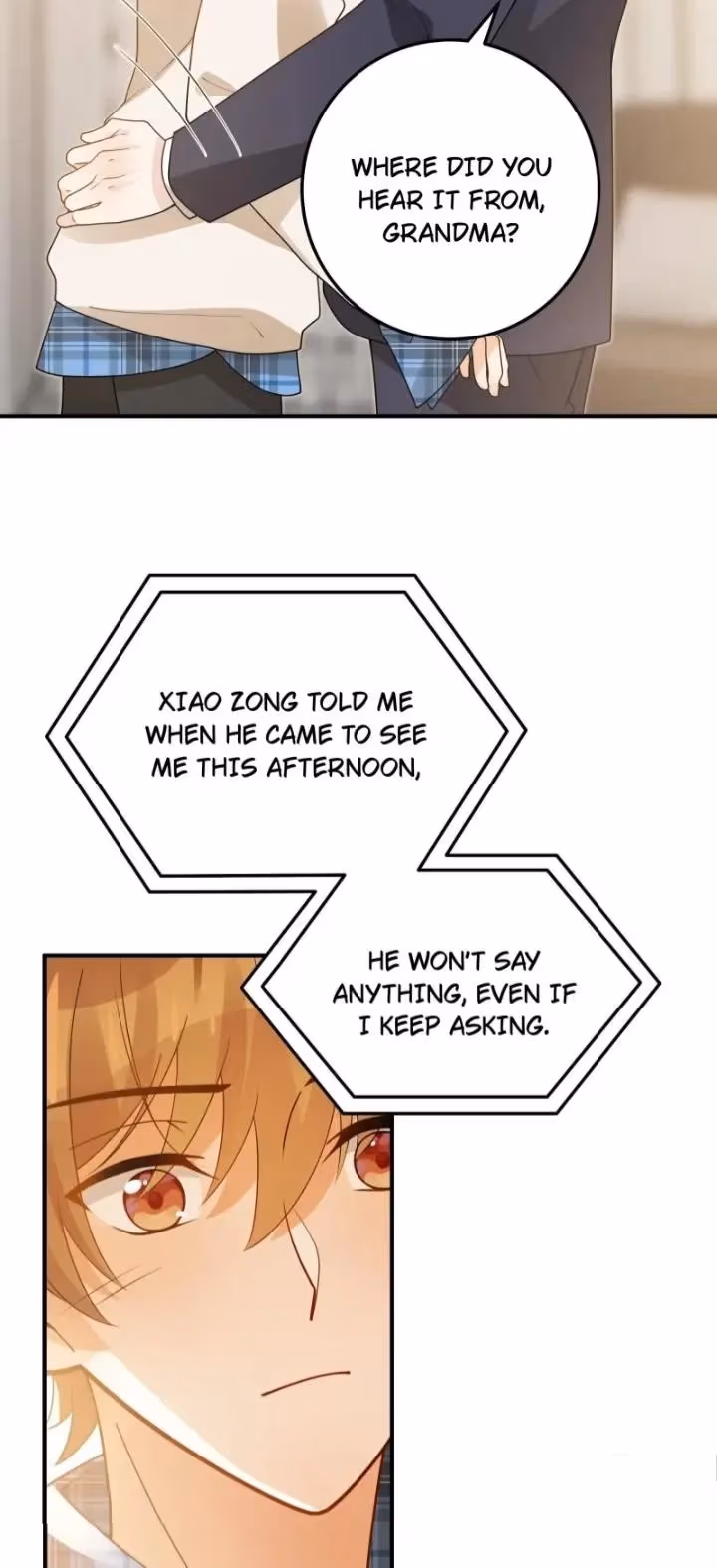 Read A Guide to Falling Asleep chapter 63 image 21 on Lezhin