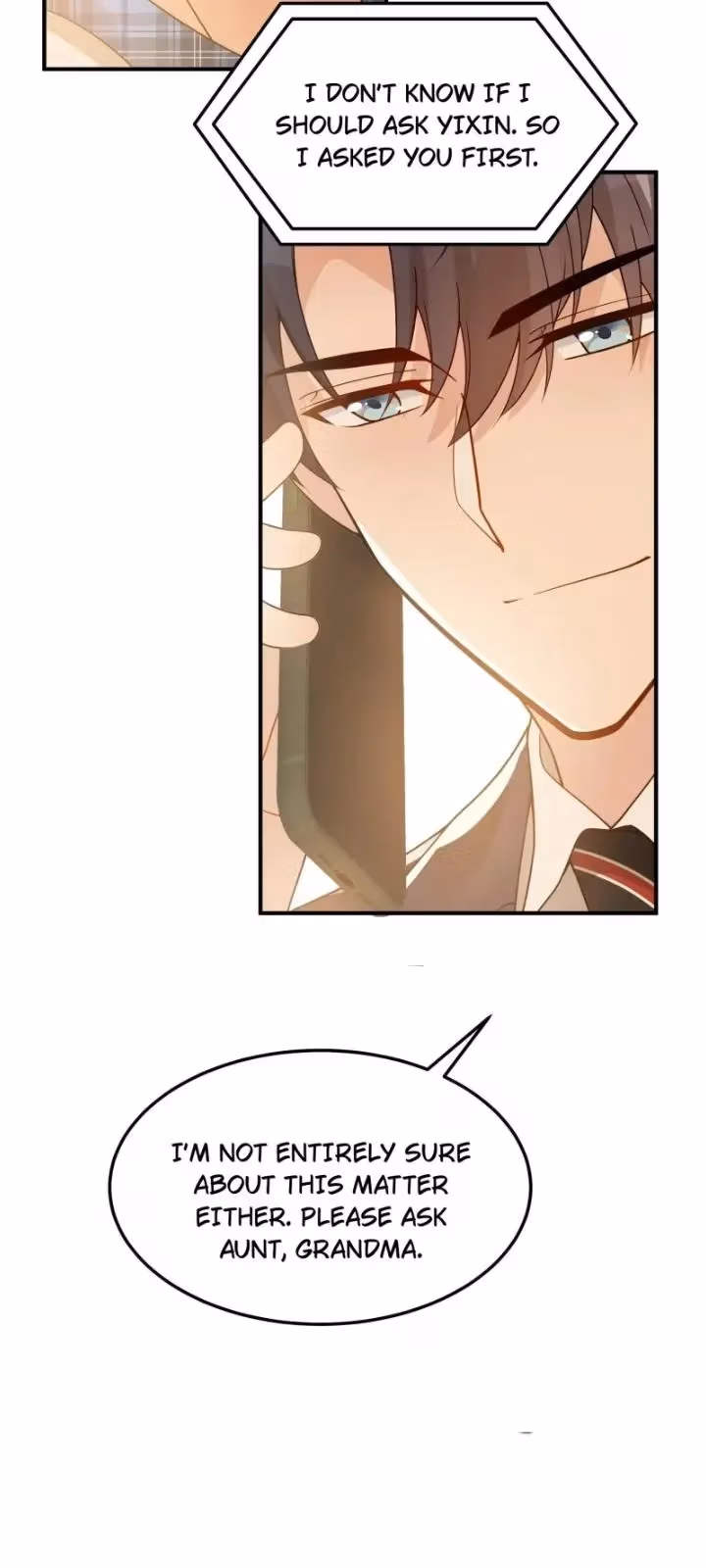 Read A Guide to Falling Asleep chapter 63 image 22 on Lezhin