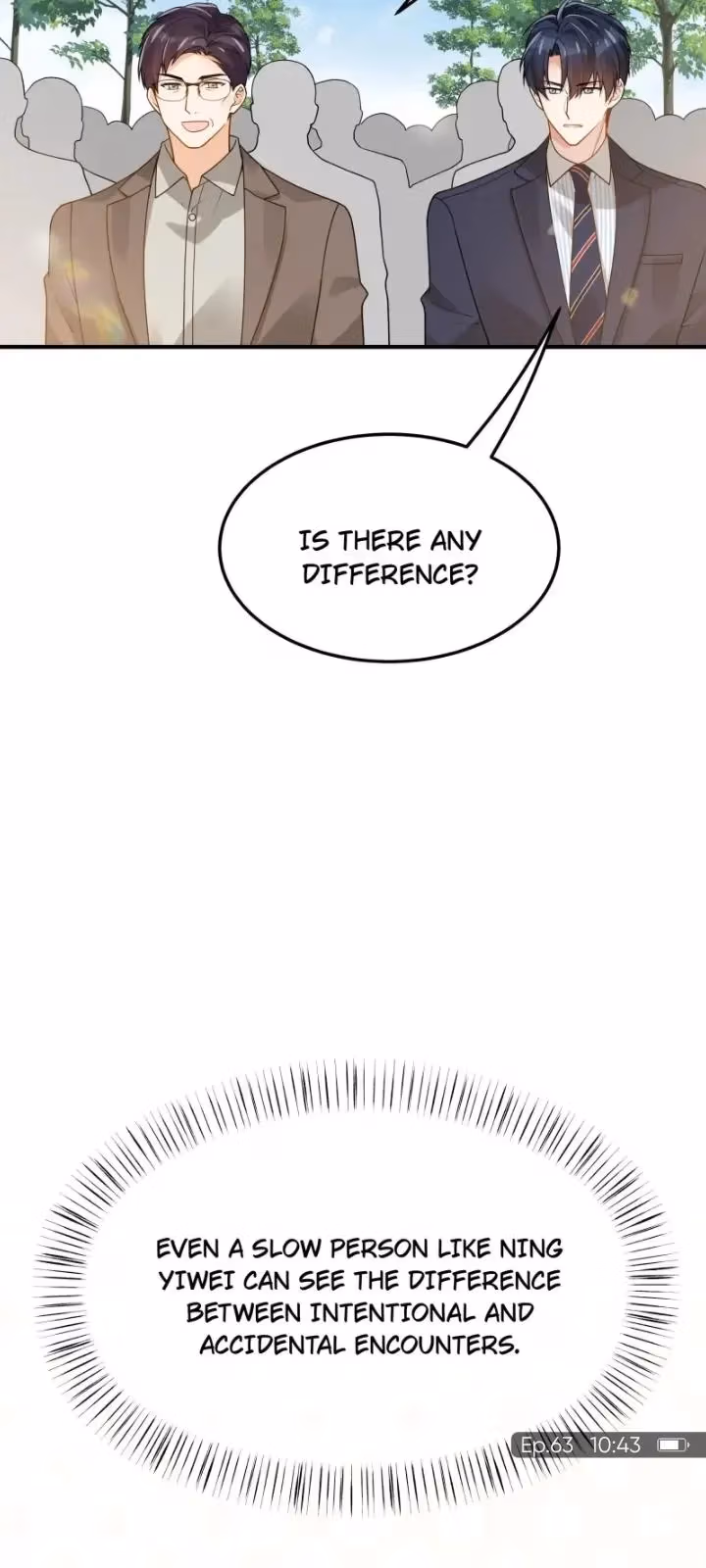 Read A Guide to Falling Asleep chapter 63 image 9 on Lezhin