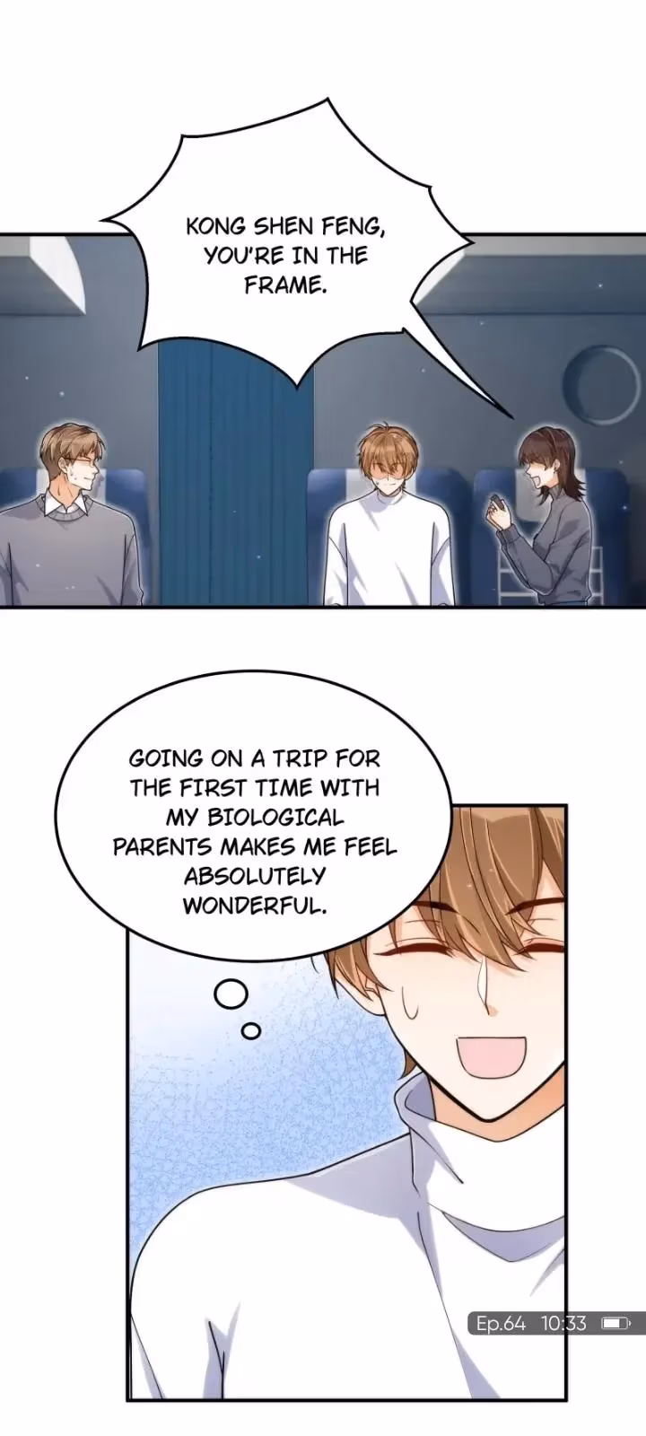 Read A Guide to Falling Asleep chapter 64 image 17 on Lezhin