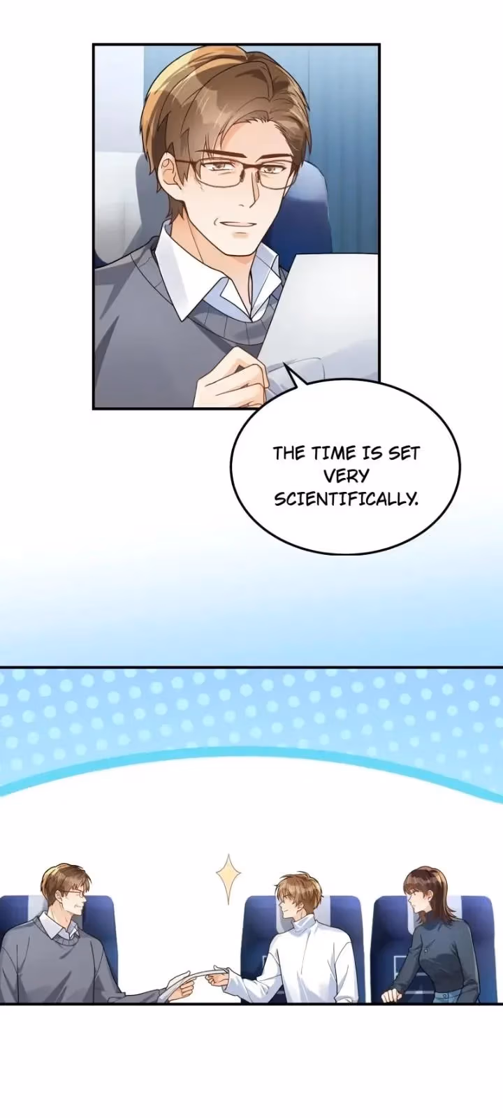 Read A Guide to Falling Asleep chapter 64 image 19 on Lezhin