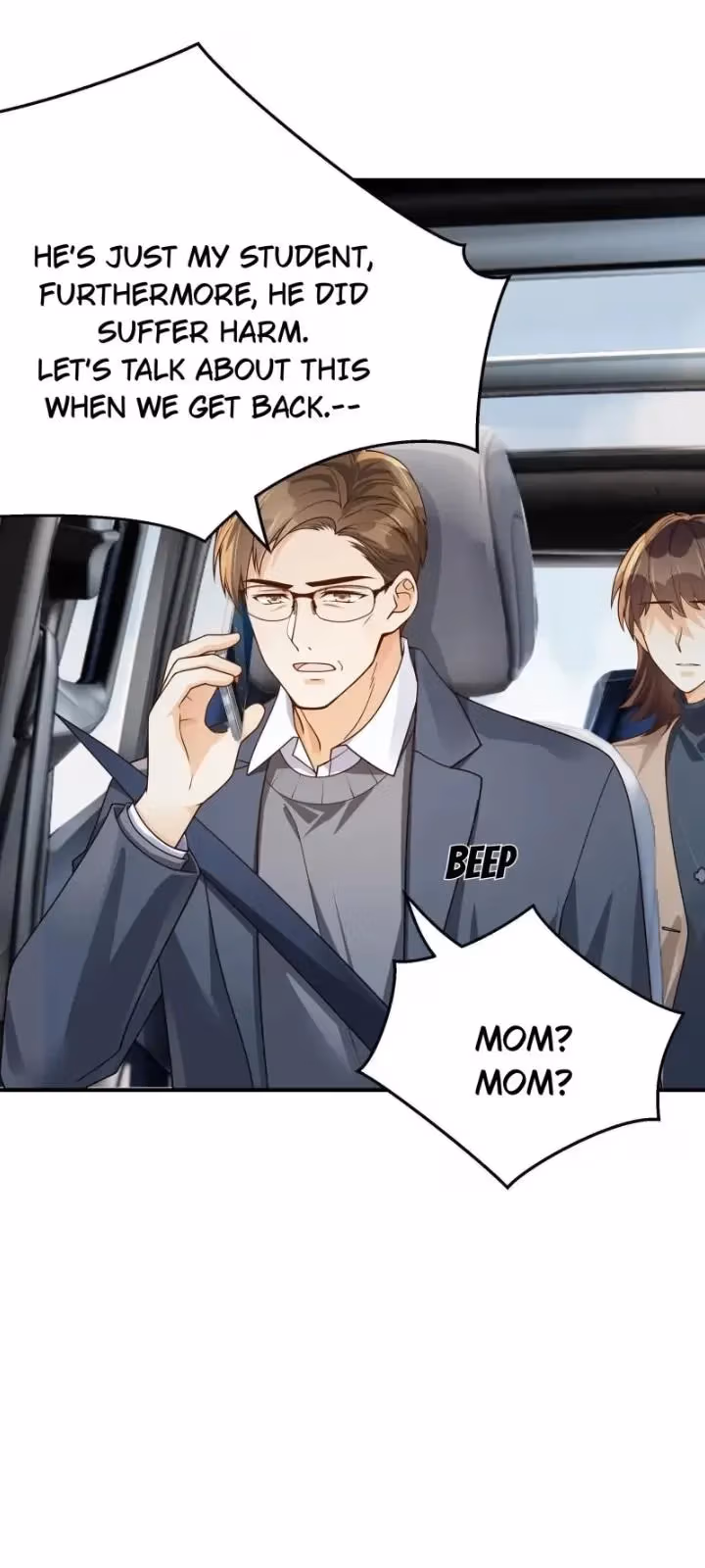 Read A Guide to Falling Asleep chapter 64 image 30 on Lezhin