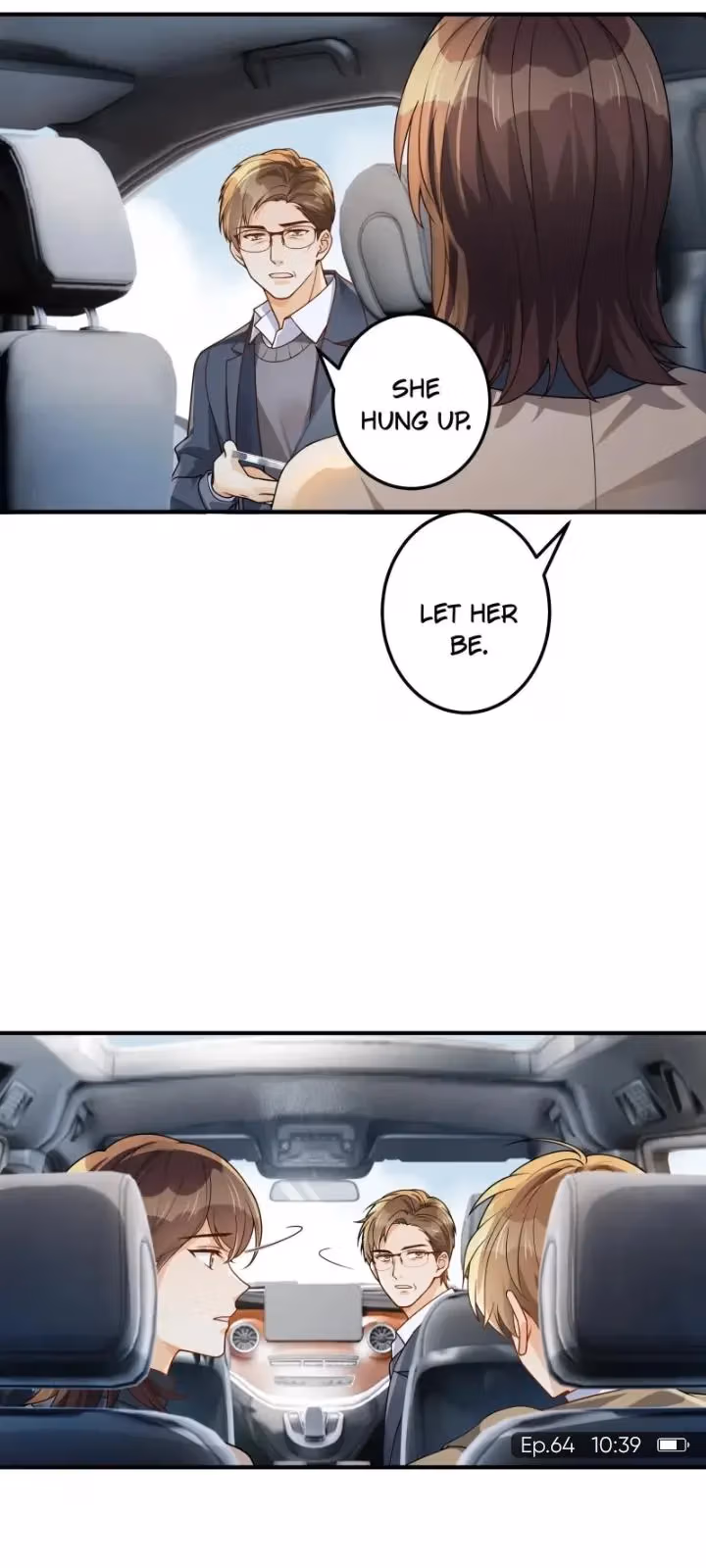 Read A Guide to Falling Asleep chapter 64 image 31 on Lezhin