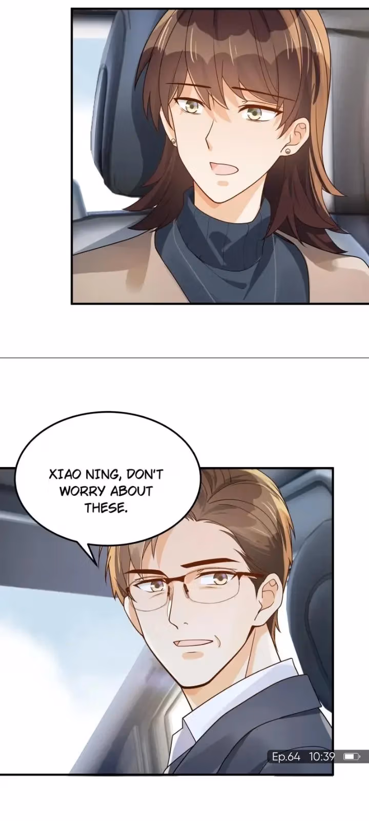 Read A Guide to Falling Asleep chapter 64 image 33 on Lezhin