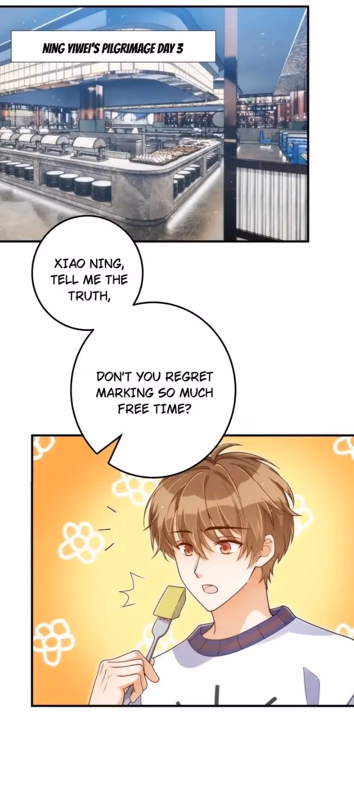 Read A Guide to Falling Asleep chapter 65 image 1 on Lezhin