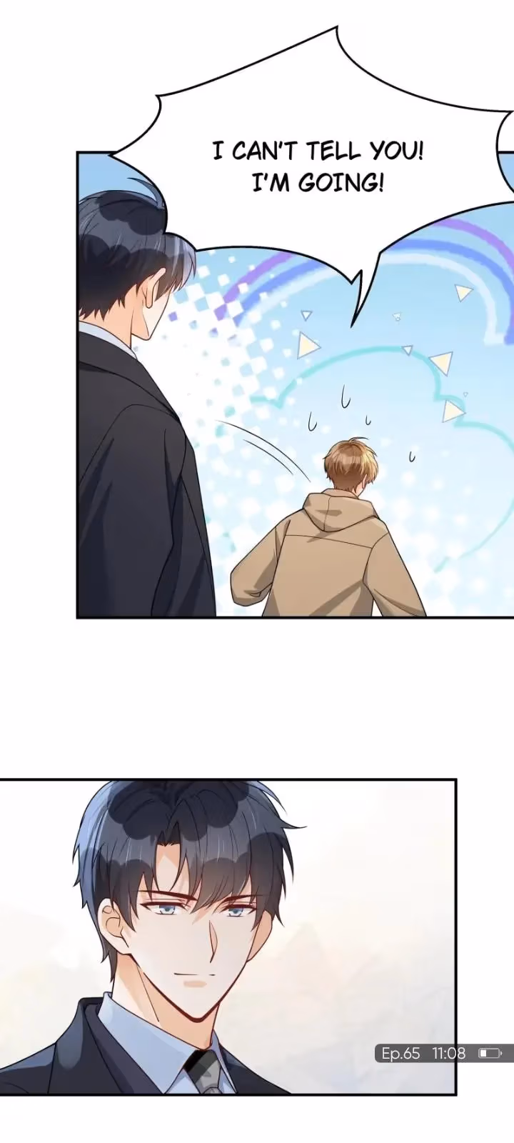 Read A Guide to Falling Asleep chapter 65 image 24 on Lezhin