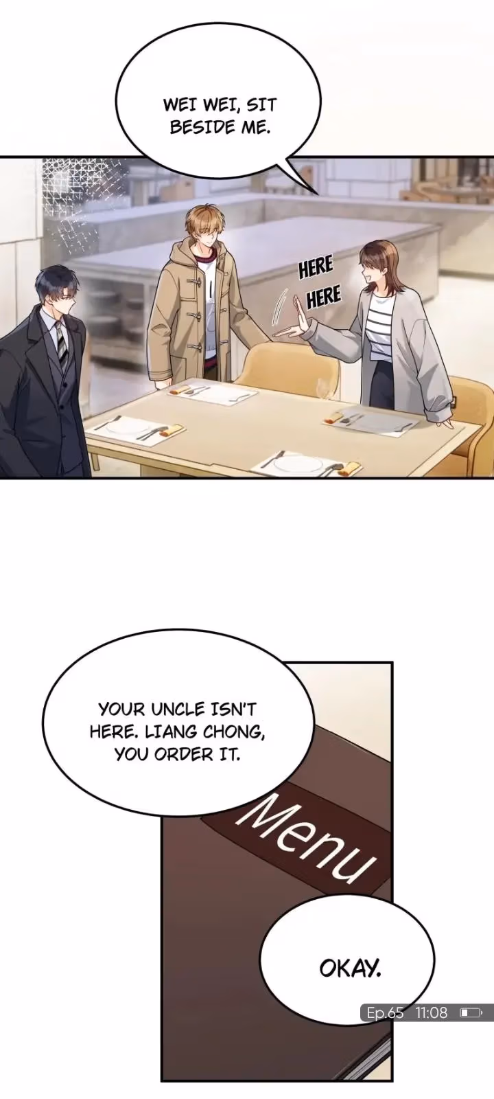 Read A Guide to Falling Asleep chapter 65 image 28 on Lezhin