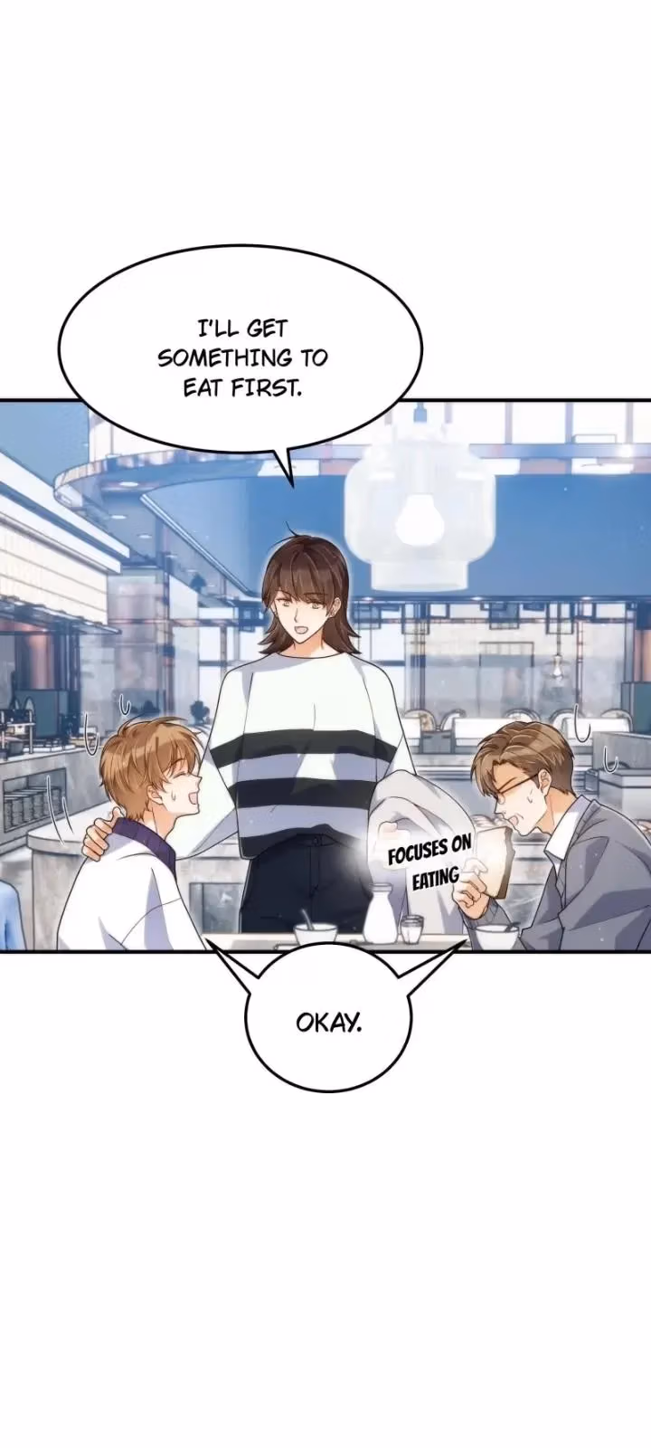 Read A Guide to Falling Asleep chapter 65 image 9 on Lezhin