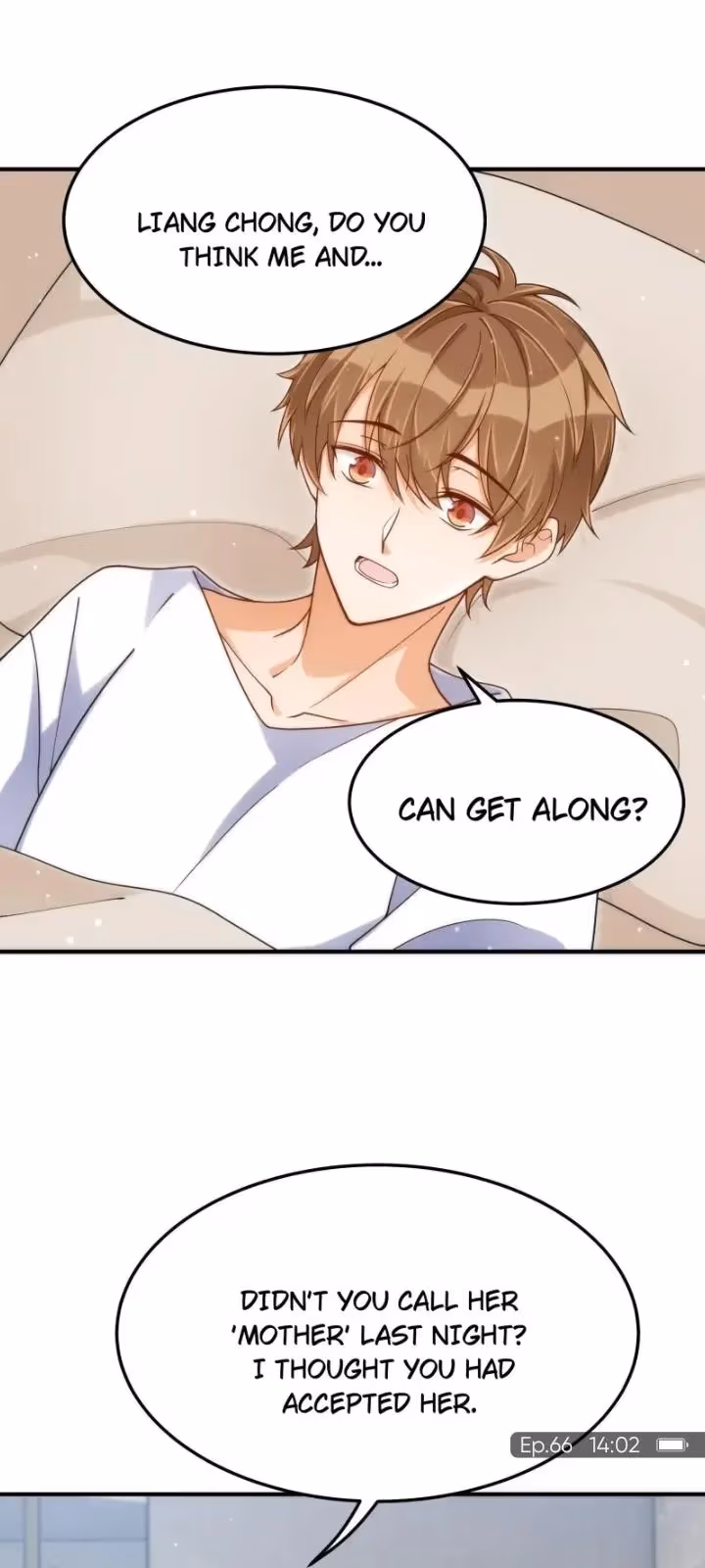 Read A Guide to Falling Asleep chapter 66 image 11 on Lezhin