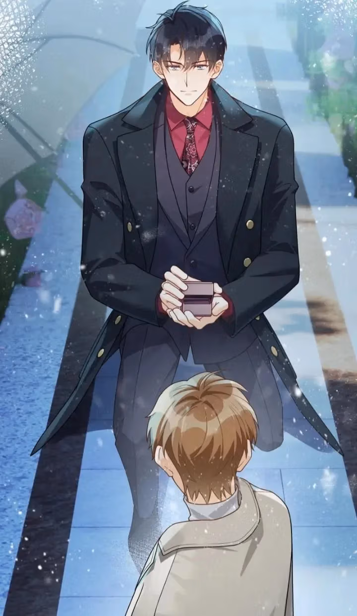Read A Guide to Falling Asleep chapter 66 image 31 on Lezhin