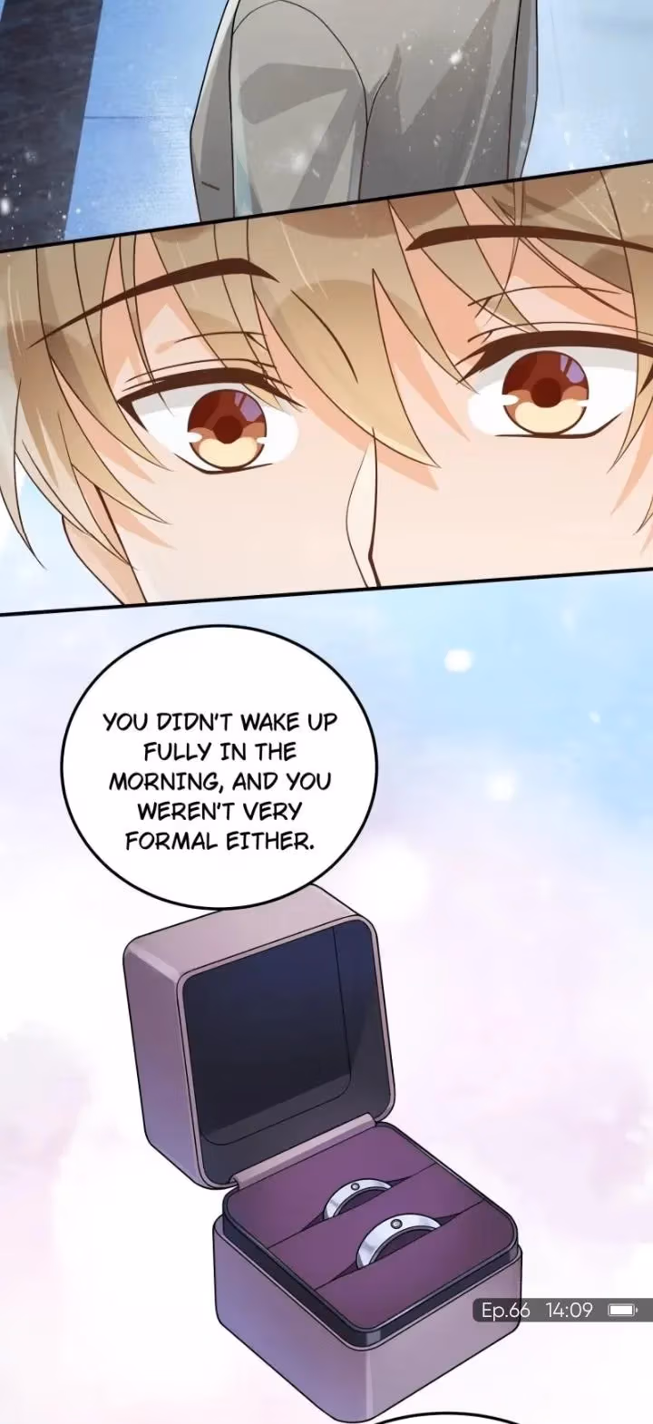 Read A Guide to Falling Asleep chapter 66 image 32 on Lezhin