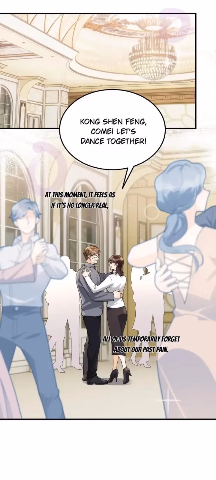 Read A Guide to Falling Asleep chapter 66 image 46 on Lezhin
