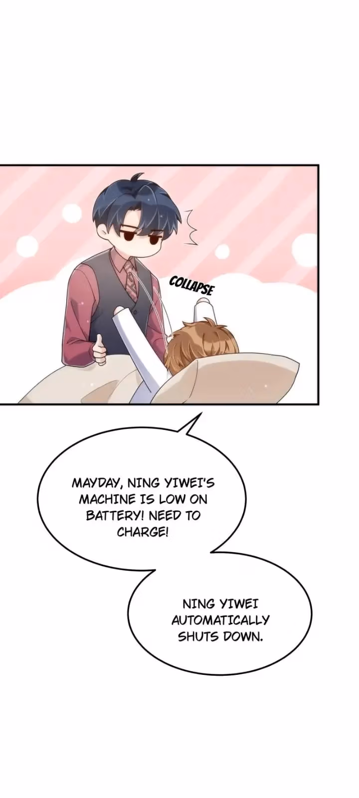 Read A Guide to Falling Asleep chapter 66 image 7 on Lezhin