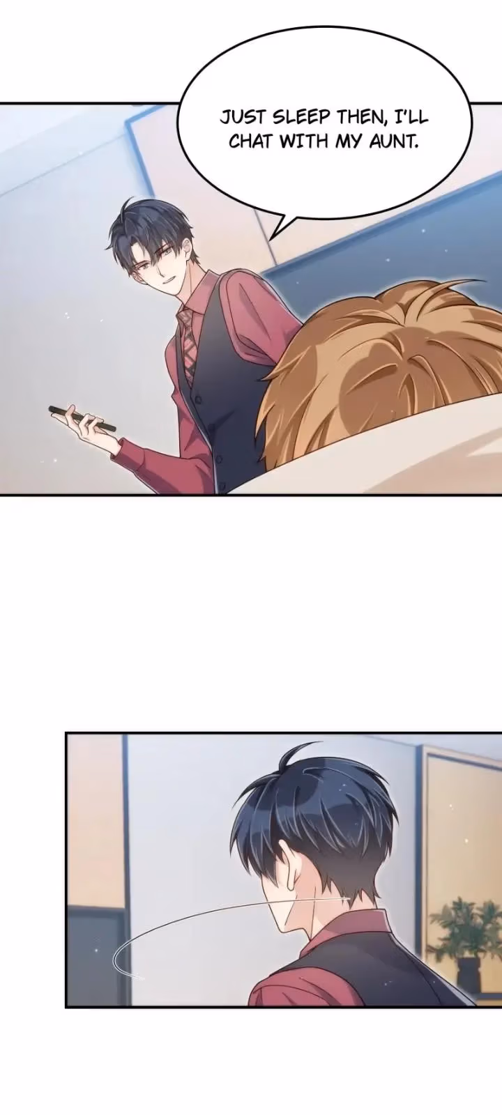 Read A Guide to Falling Asleep chapter 66 image 9 on Lezhin