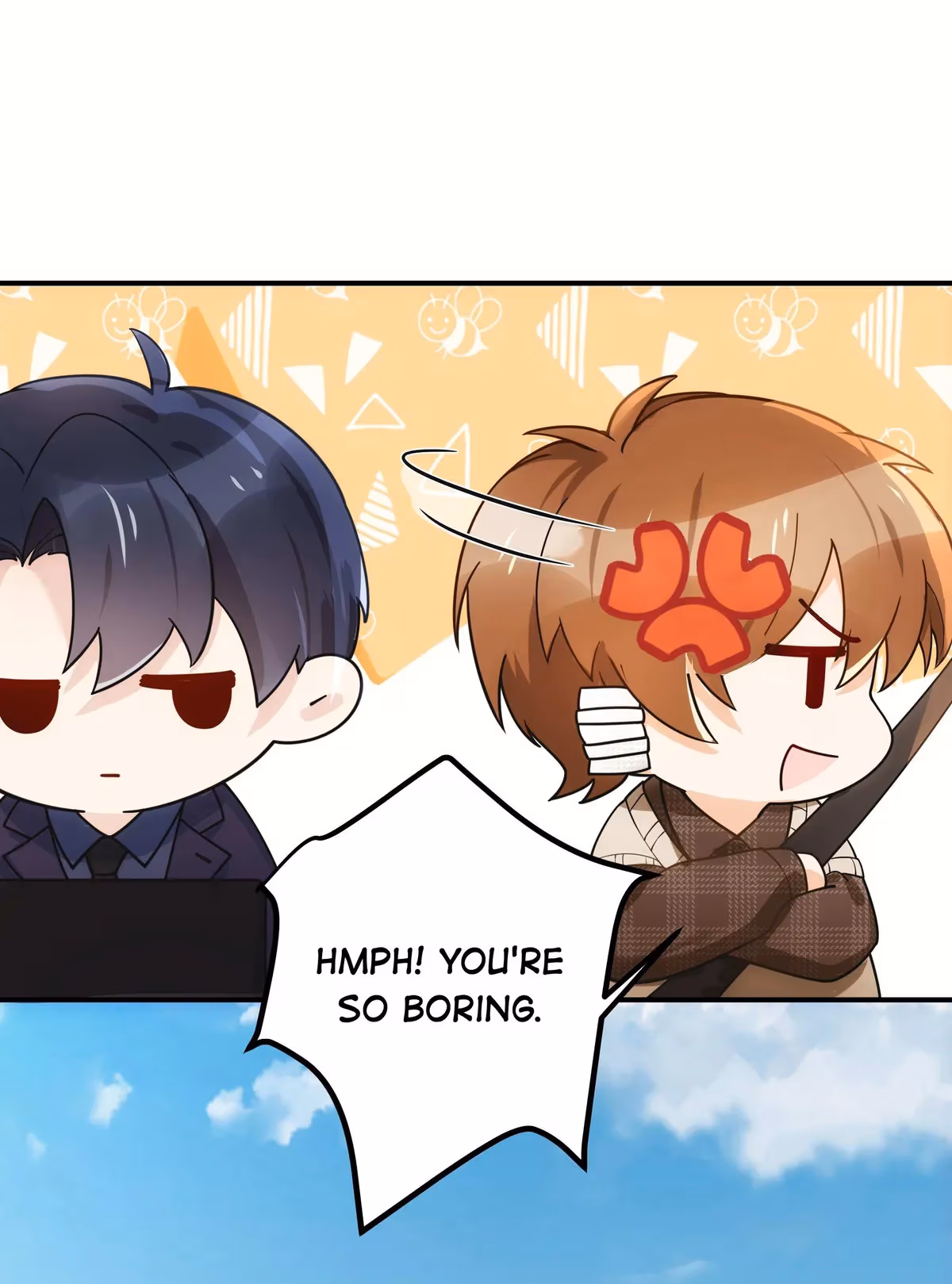 Read A Guide to Falling Asleep chapter 7 image 14 on Lezhin