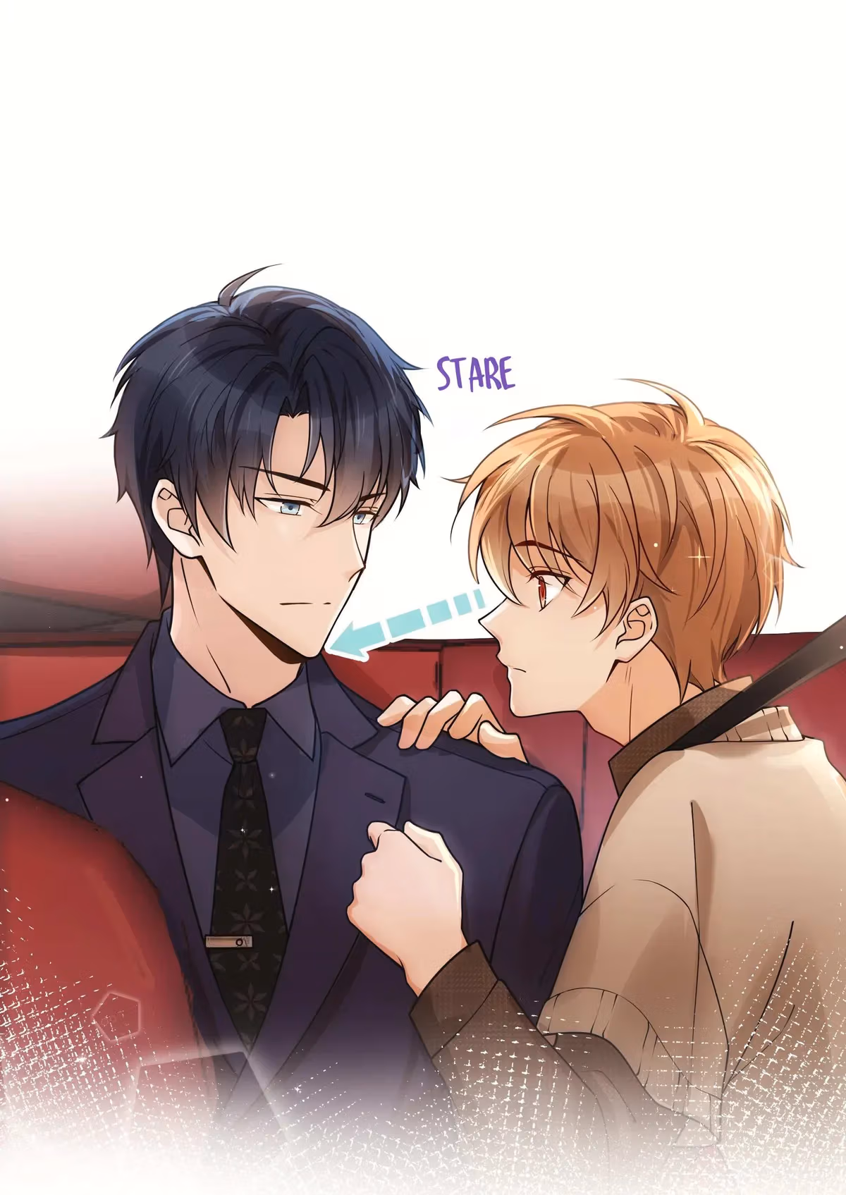 Read A Guide to Falling Asleep chapter 7 image 2 on Lezhin