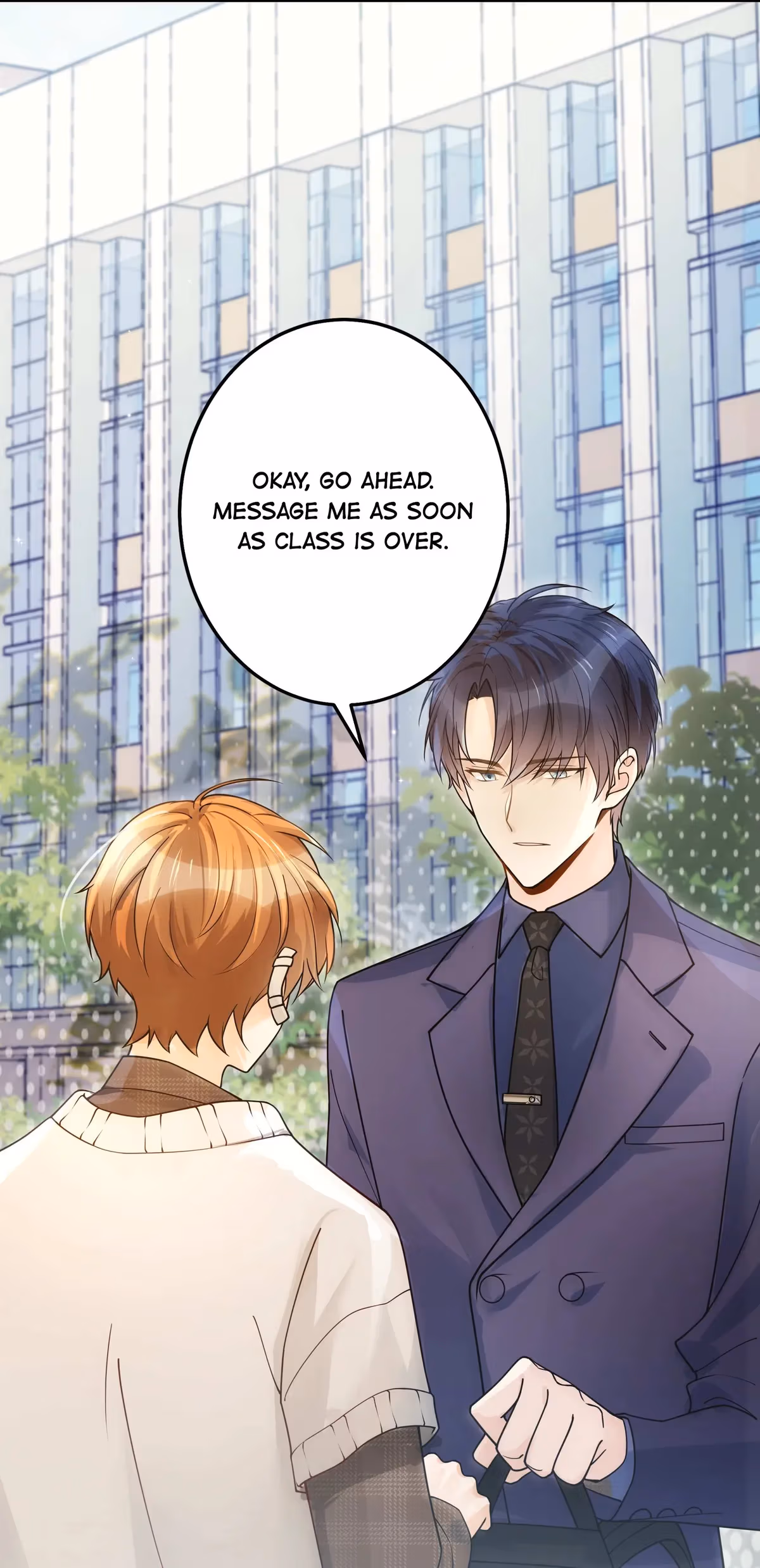 Read A Guide to Falling Asleep chapter 7 image 21 on Lezhin