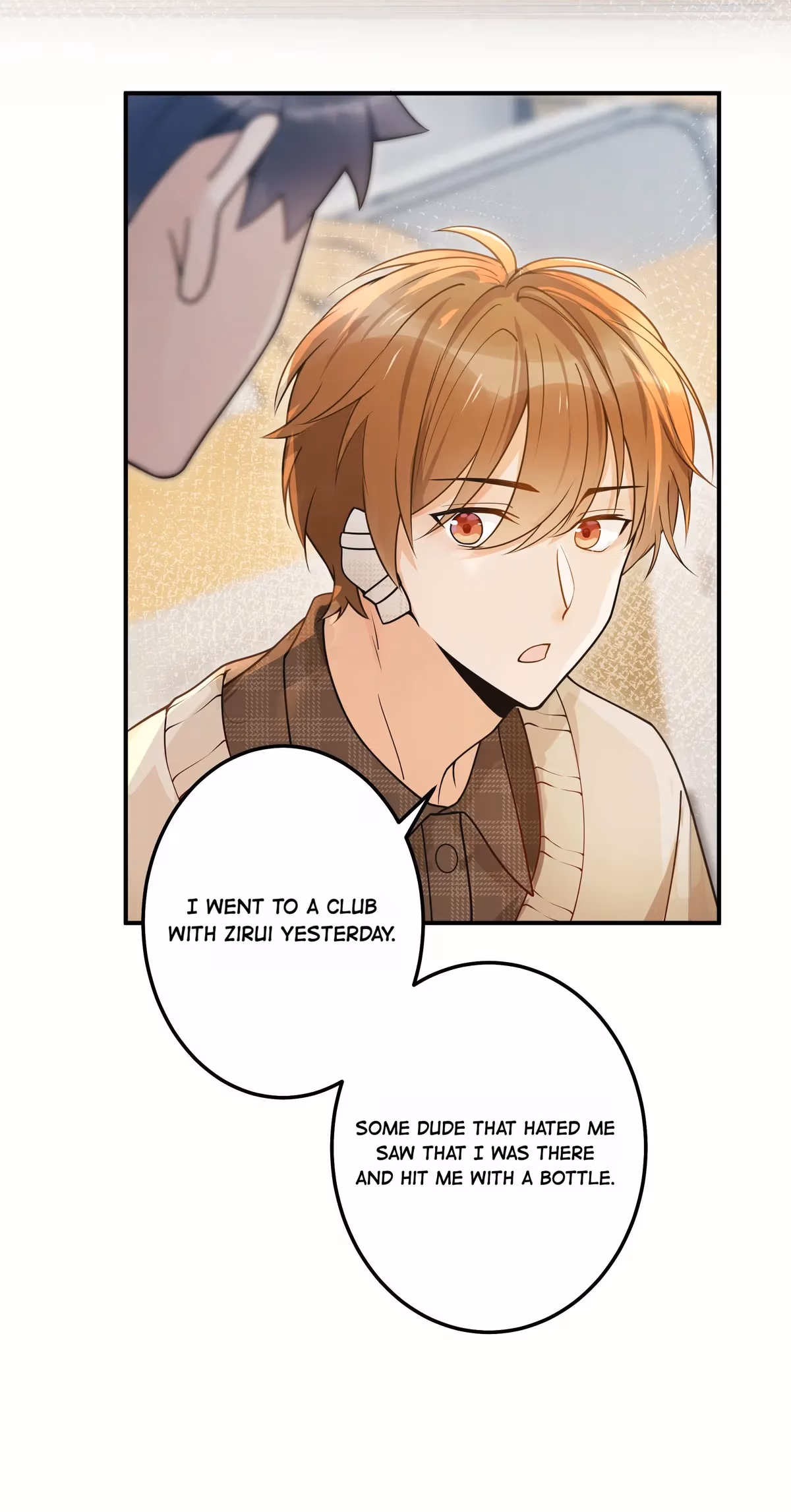 Read A Guide to Falling Asleep chapter 7 image 25 on Lezhin