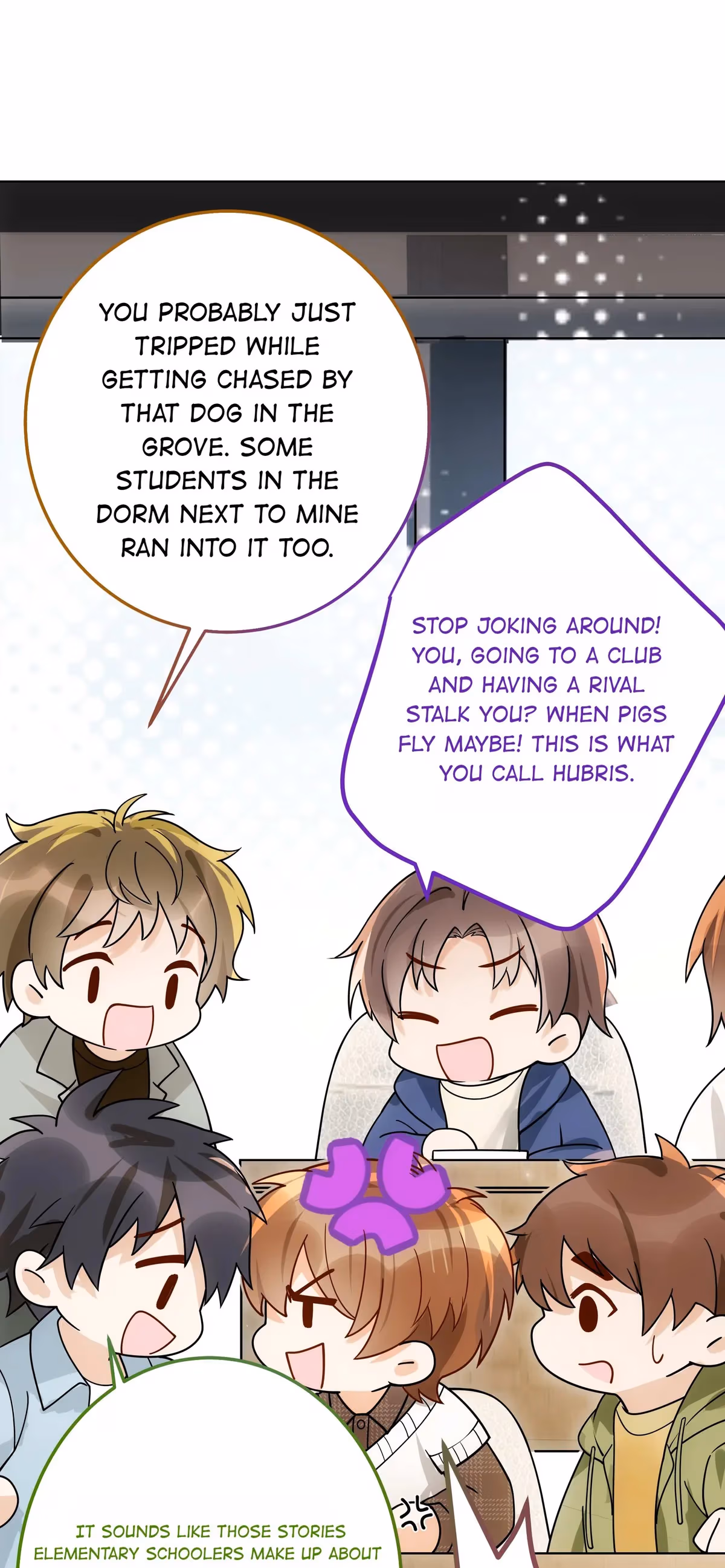 Read A Guide to Falling Asleep chapter 7 image 26 on Lezhin
